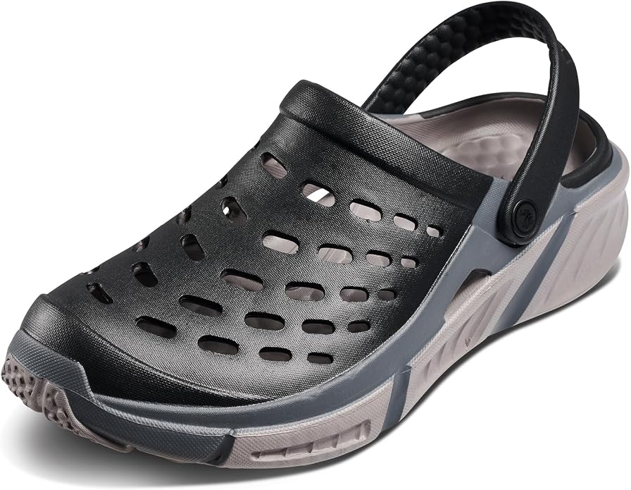 Product image of Joybees Active Clog, a good Crocs alternative for people who want Crocs-level comfort on a more rugged, outdoor focused shoe