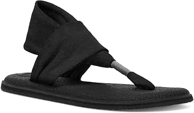 Sanuka Yoga sling super comfy sandals