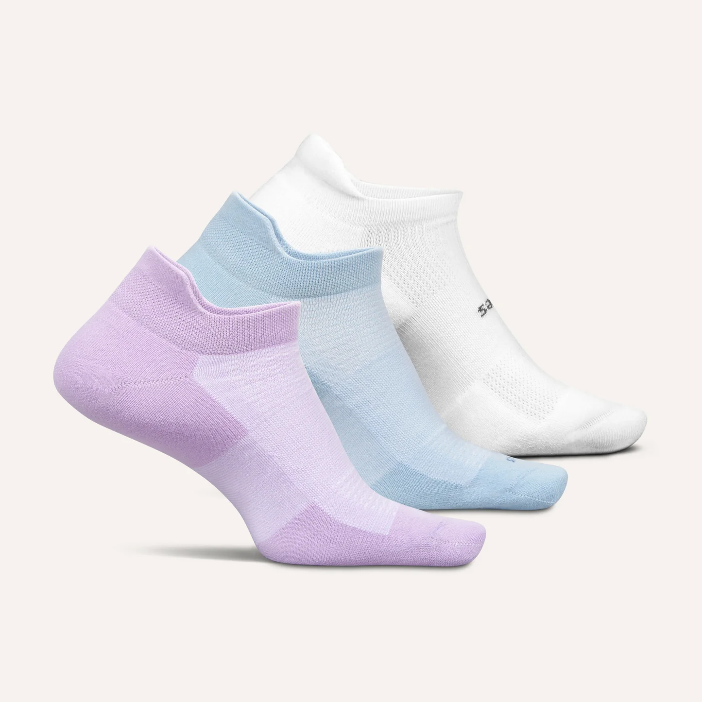 feetures high performance cushioned running socks from America's #1 running sock brand