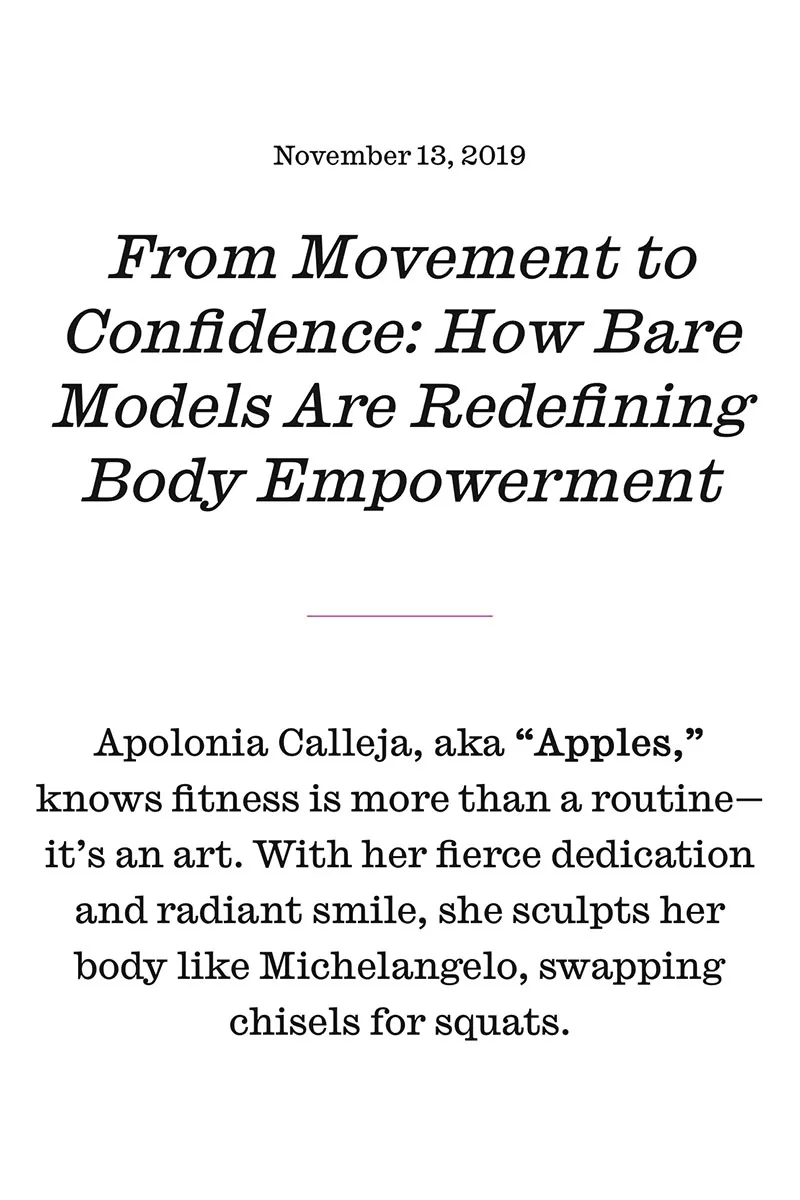 Inspirational quote about maintaining a fitness routine and prioritizing self-care — message on balance, discipline, and body positivity.