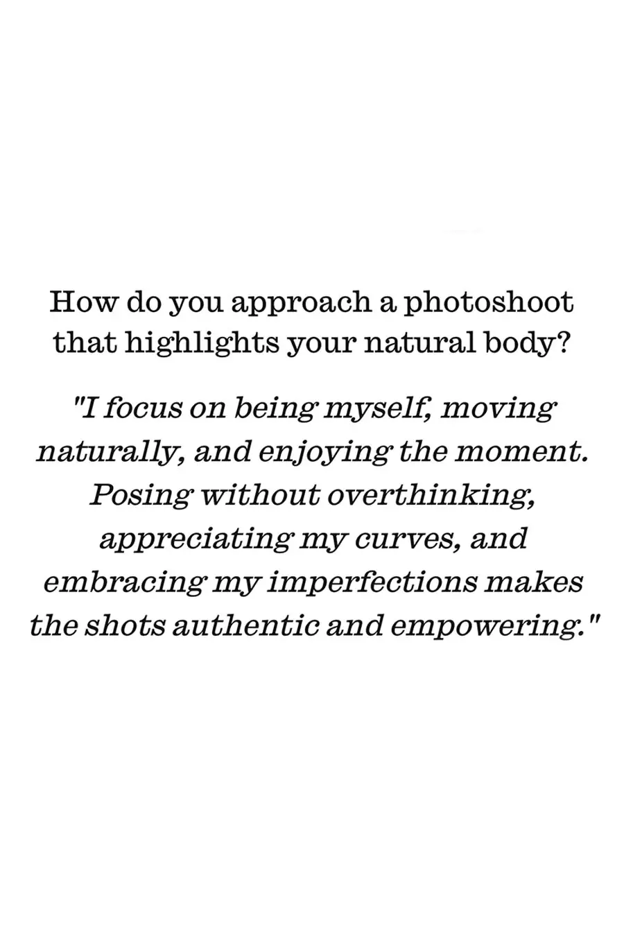 Empowering quote about being yourself and embracing individuality — reminder to live authentically and confidently without fear.