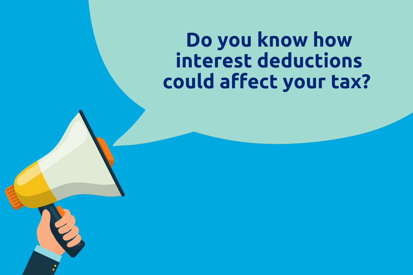 Making sense of interest deductions in Australia 