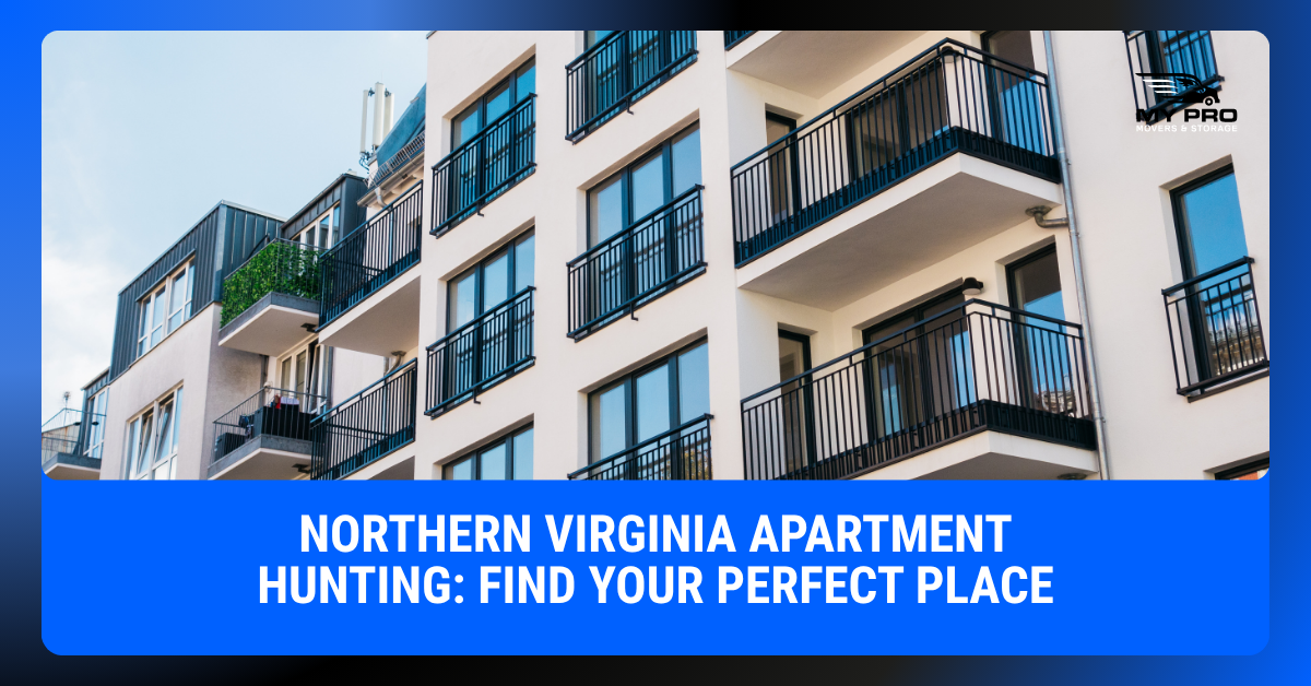 Northern Virginia Apartment Hunting: Find Your Perfect Place