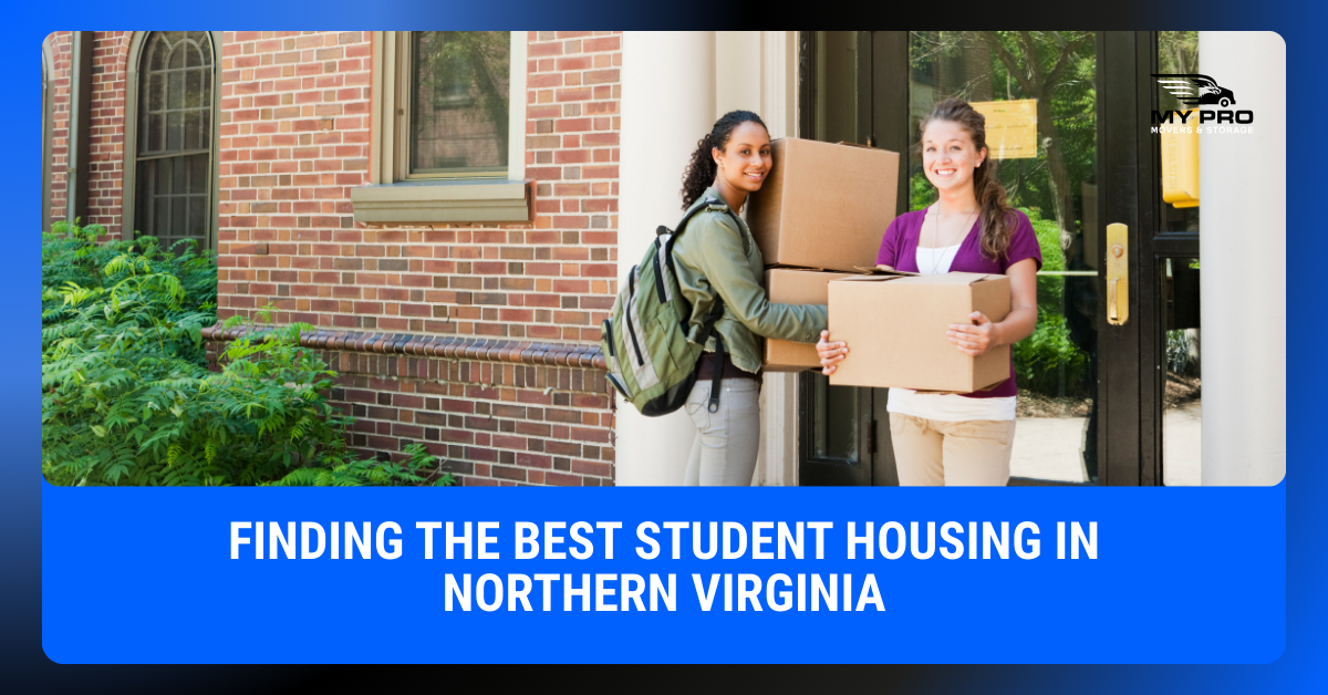 Finding the Best Student Housing in Northern Virginia