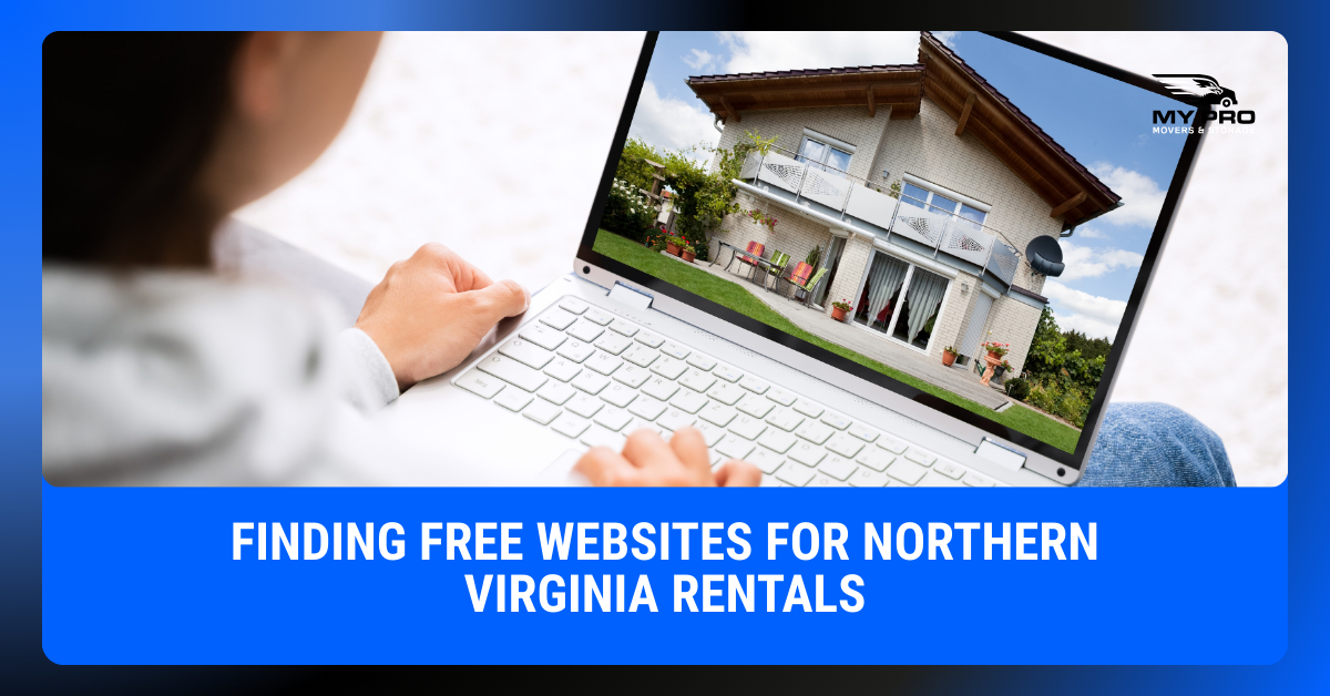 Finding Free Websites for Northern Virginia Rentals