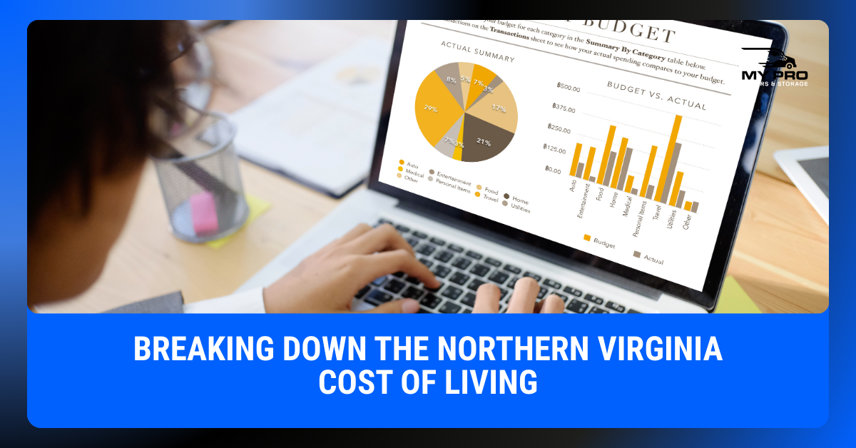 Breaking Down the Northern Virginia Cost of Living