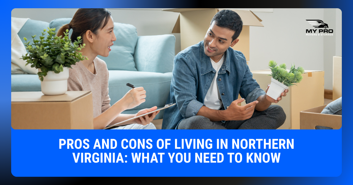 Discover the pros and cons of living in Northern Virginia. Explore career opportunities, costs, traffic, schools, and lifestyle factors.