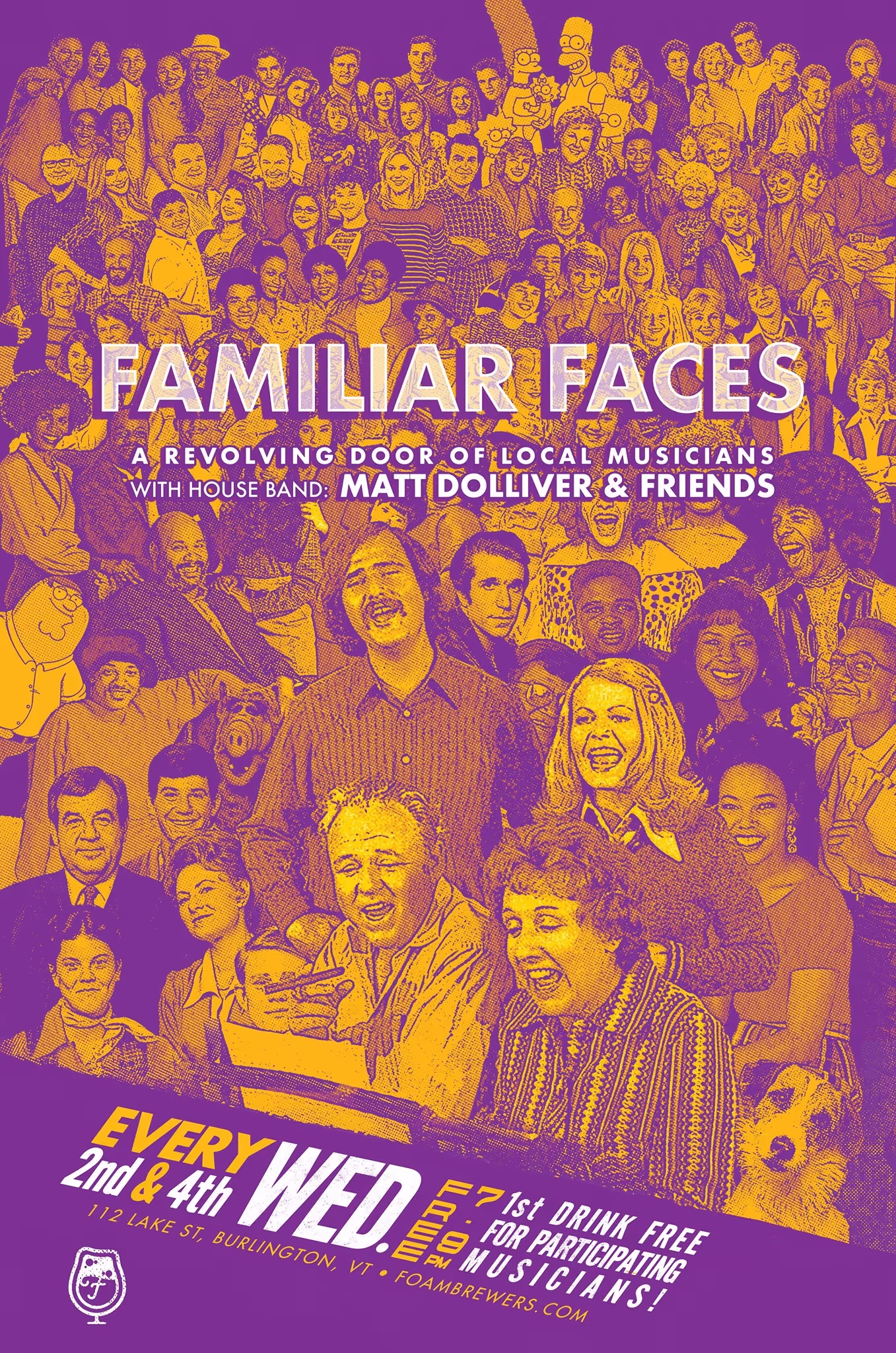 OLD: Familiar Faces: Revolving Door of Local Musicians