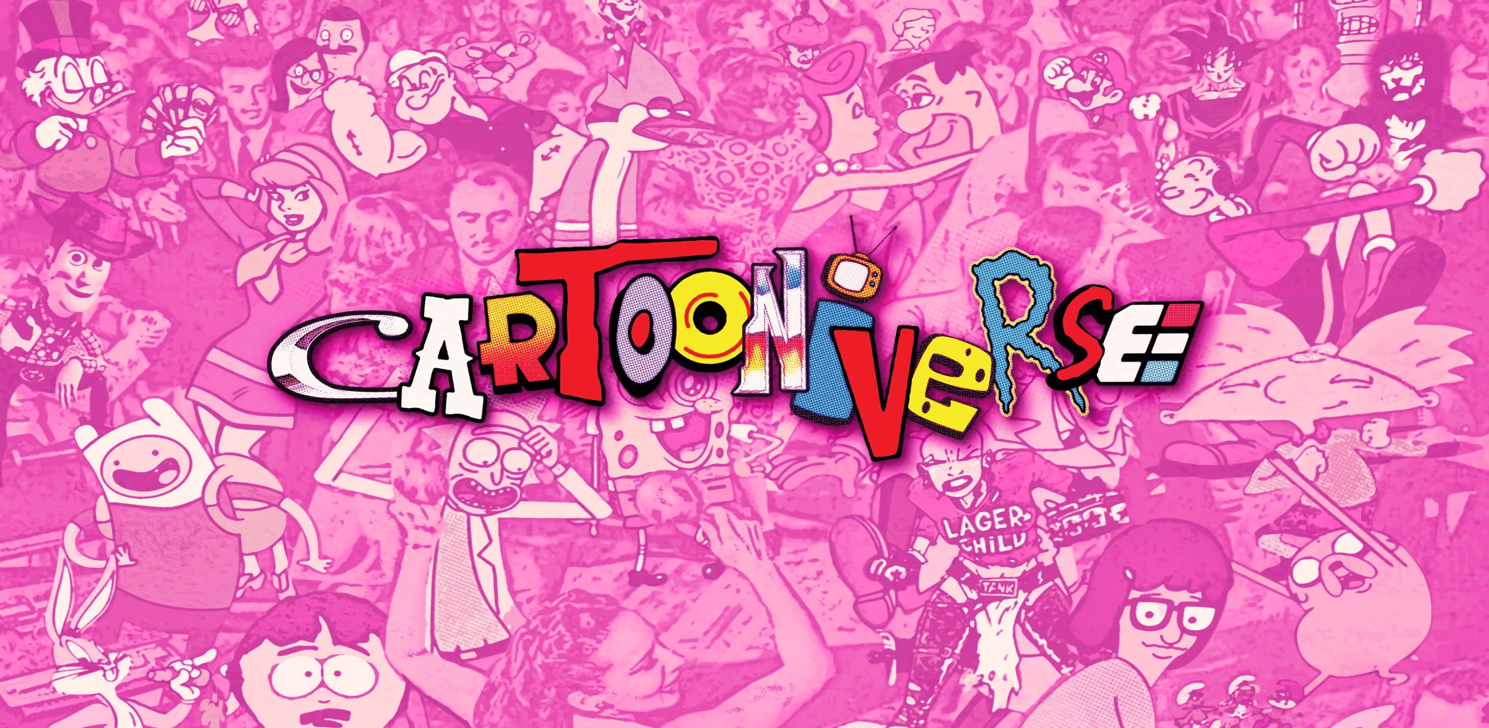 OLD: Cartooniverse