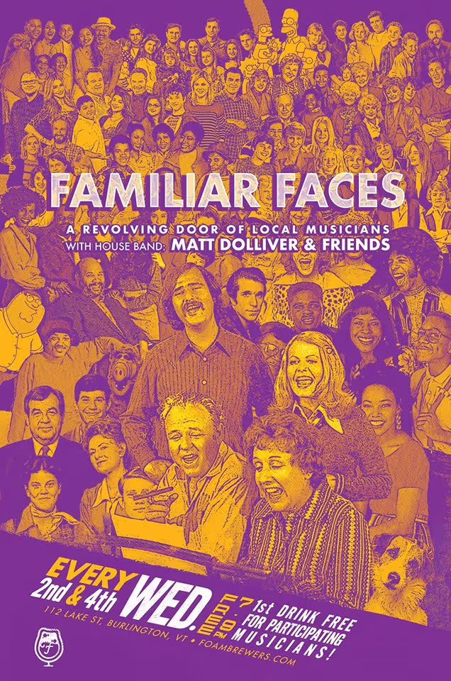 Familiar Faces: Revolving Door of Local Musicians