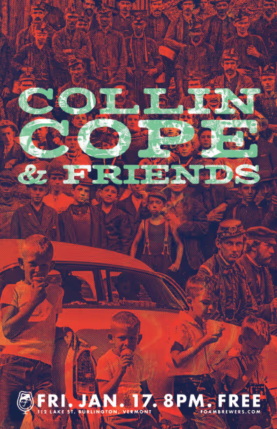 Collin Cope & Friends