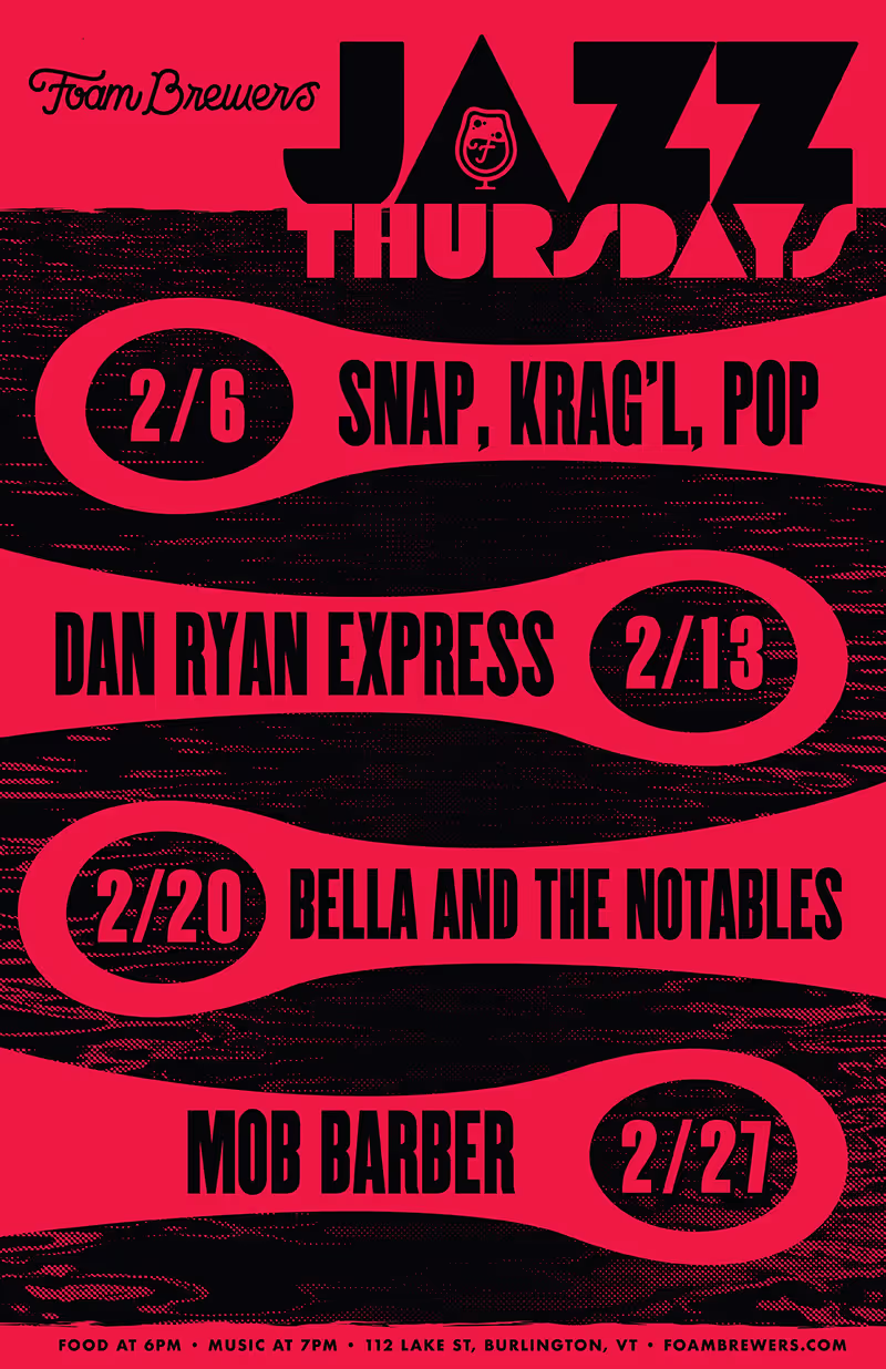 Jazz Night: Mob Barber