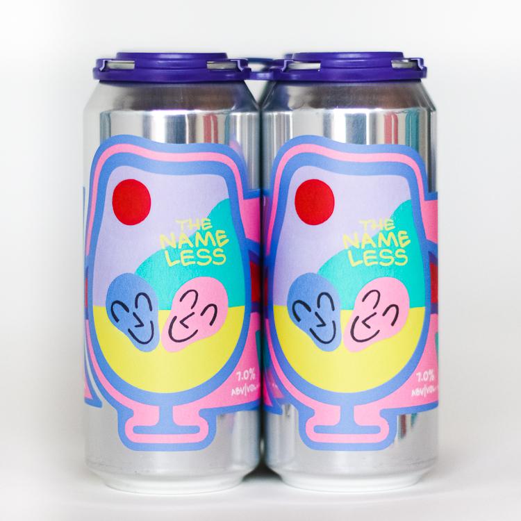 The Nameless India Pale Ale by Foam Brewers