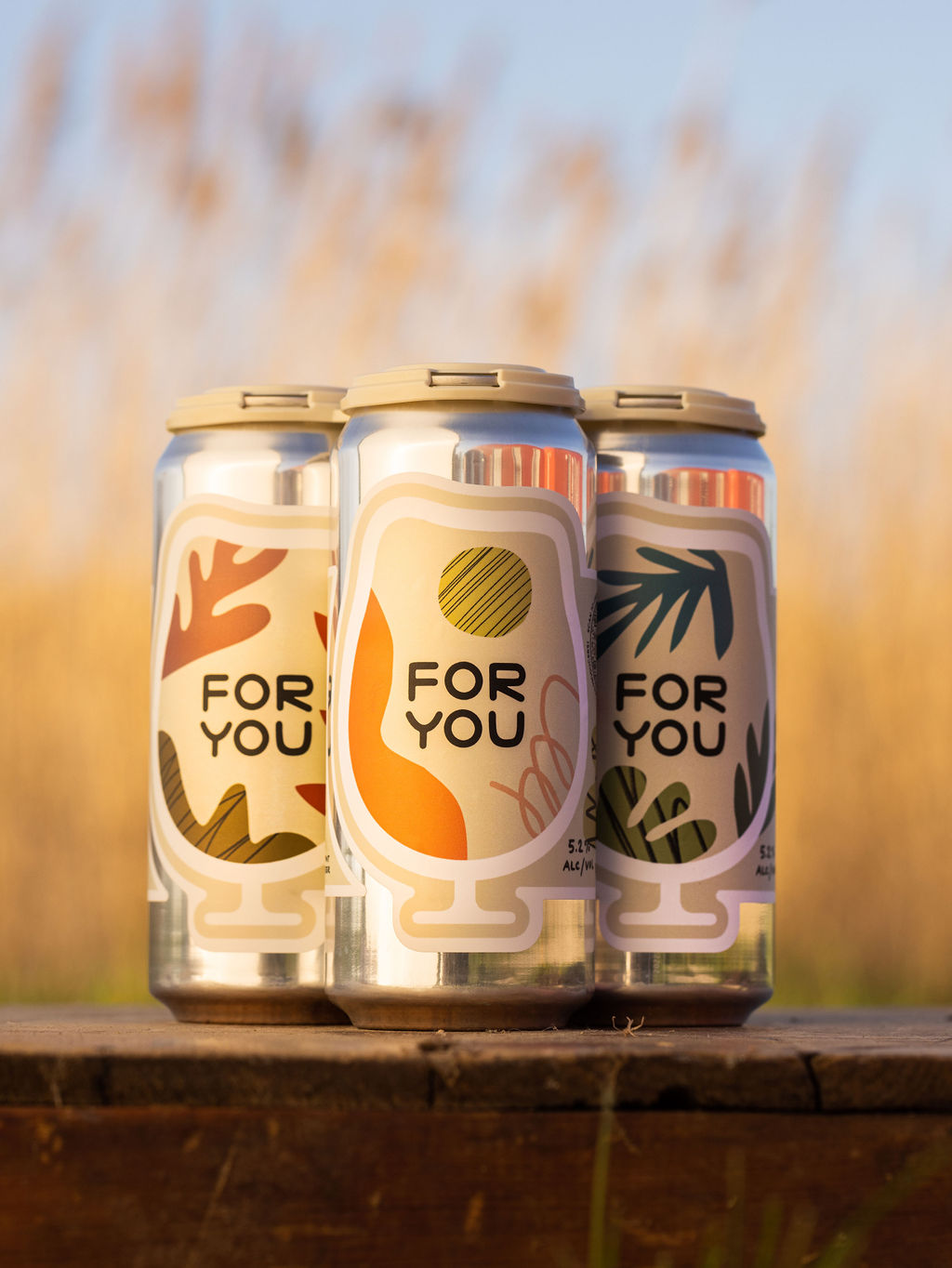 For You Pale Ale by Foam Brewers