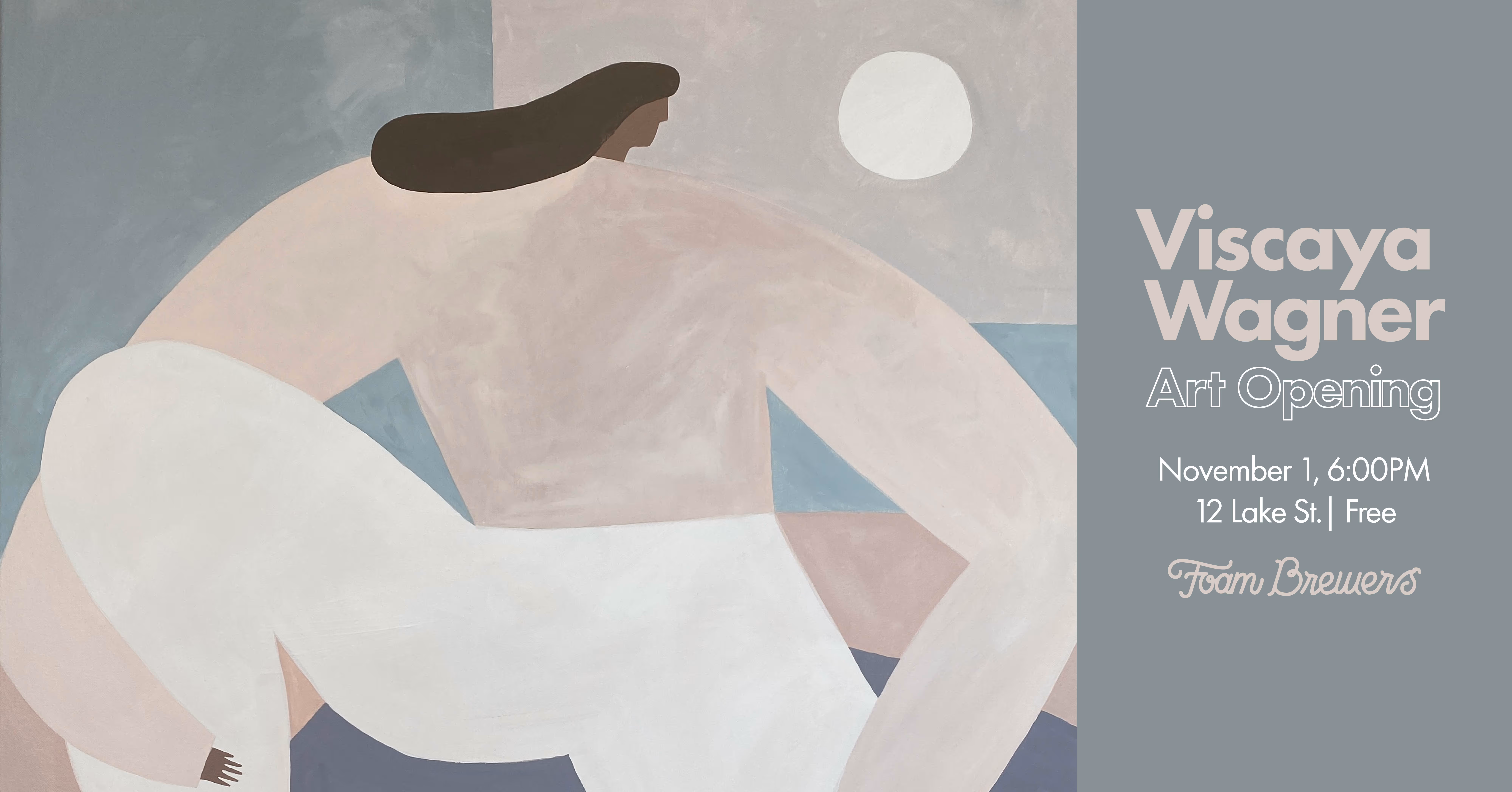 Viscaya Wagner Art Opening