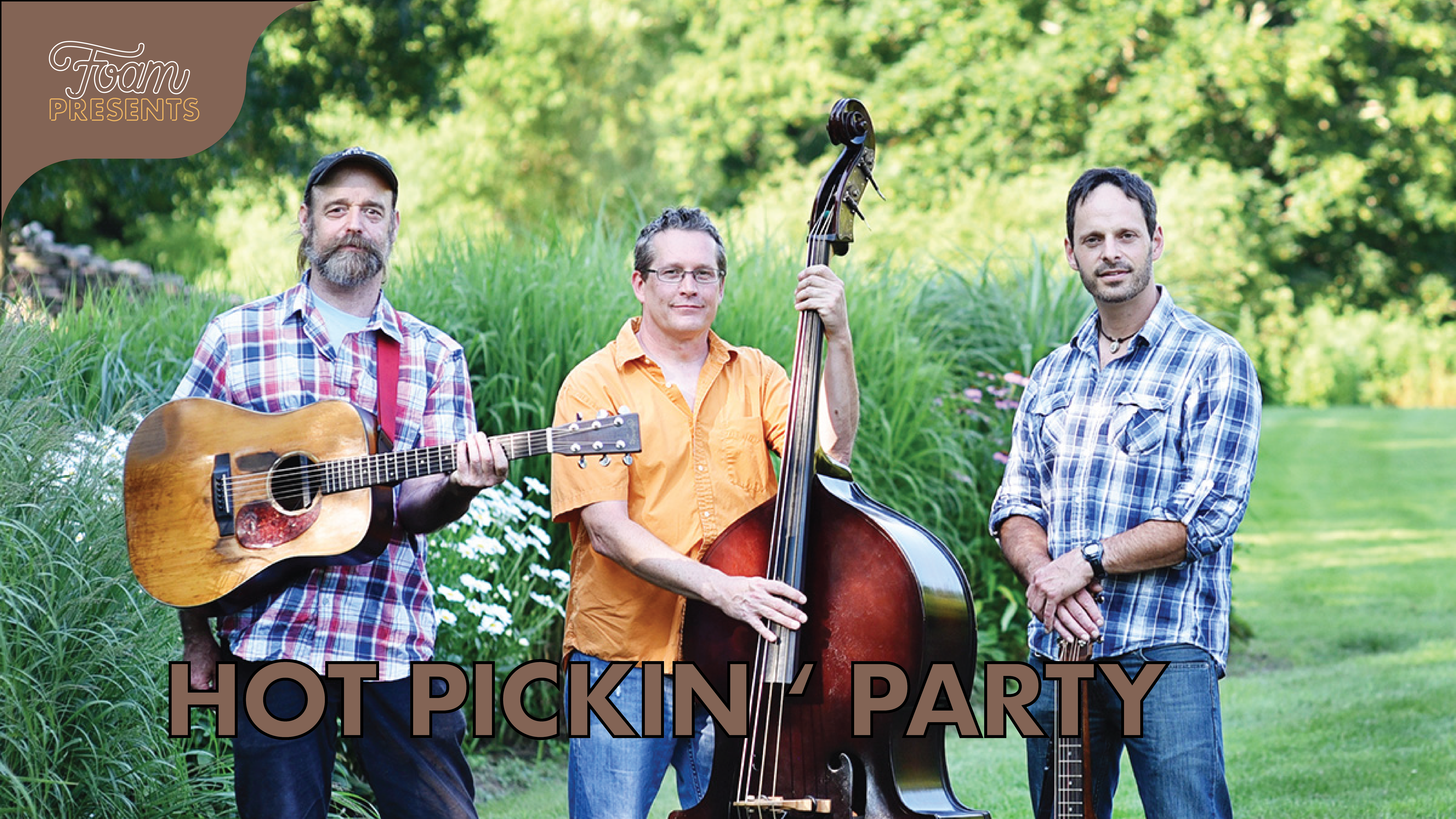 Hot Pickin' Party