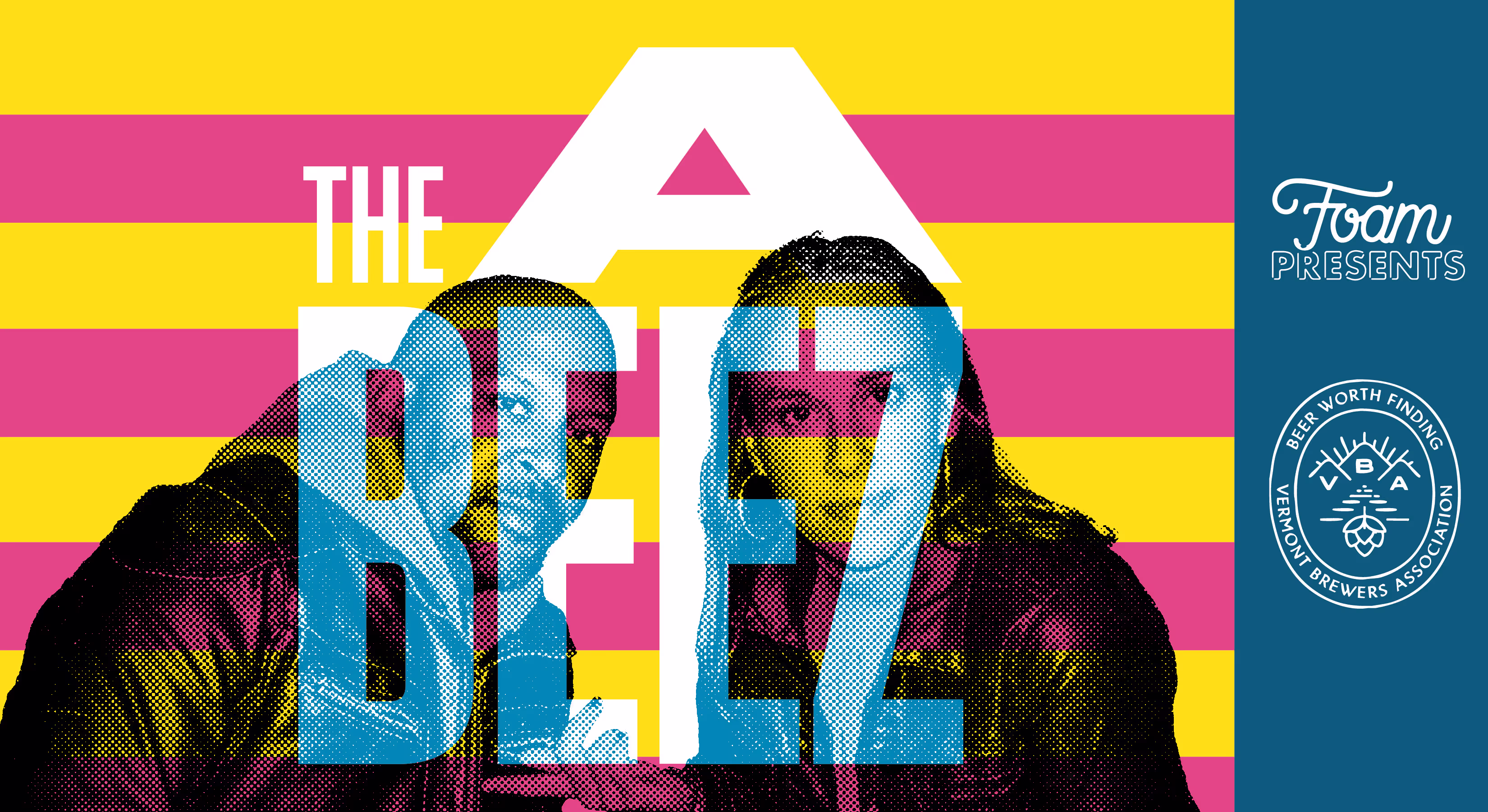 The A-beez (Vermont Brewer's Festival Unofficial Afterparty)