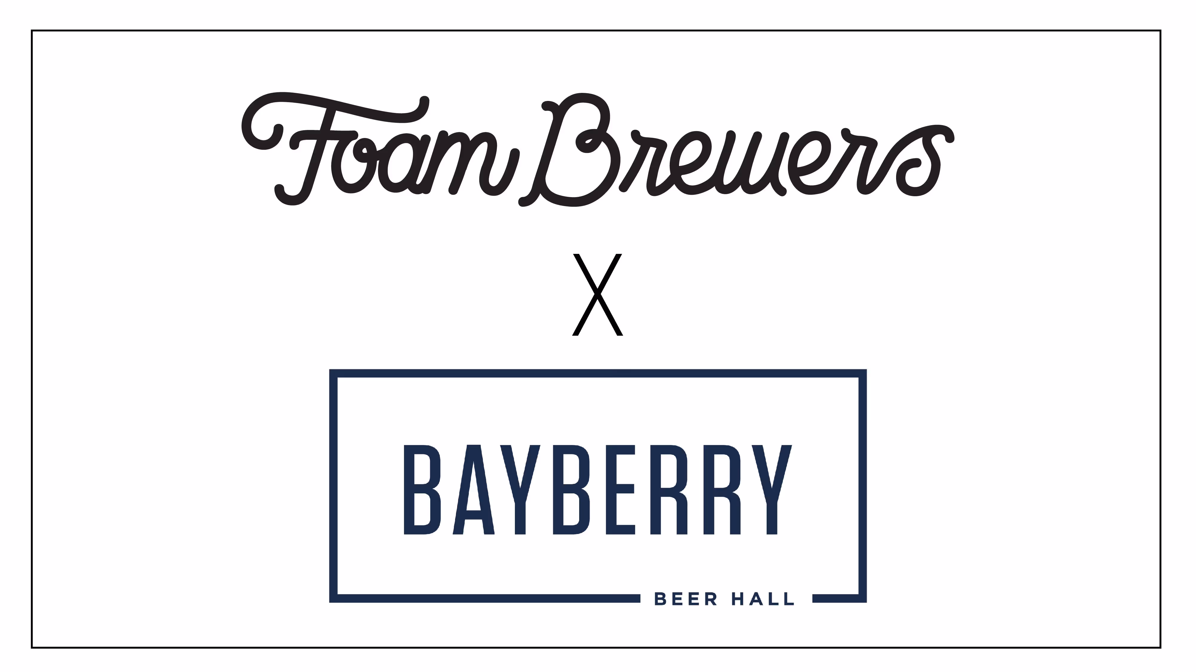 Bayberry Beer Hall Tap Takeover