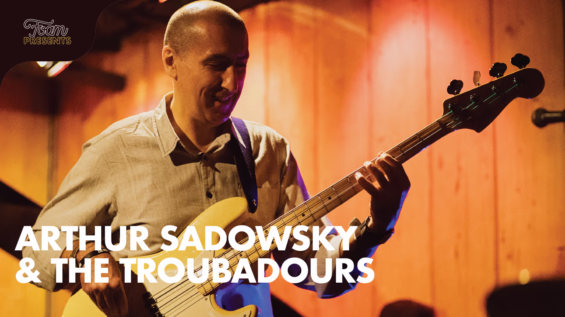 Arthur Sadowsky & the Troubadours