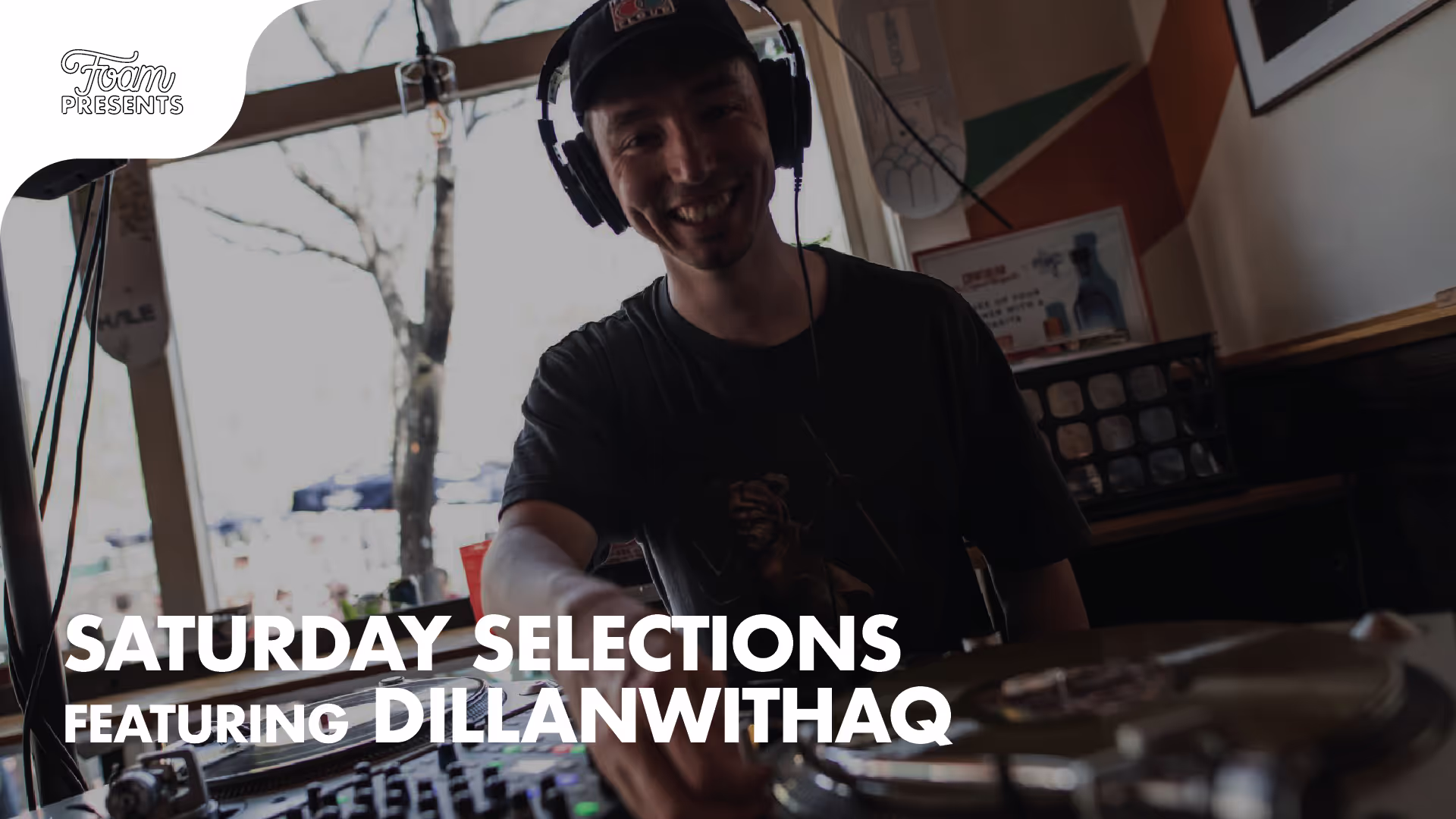 Saturday Selections feat. Dillanwithaq