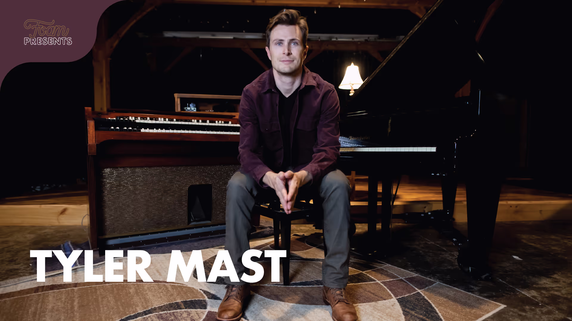 Tyler Mast (solo)