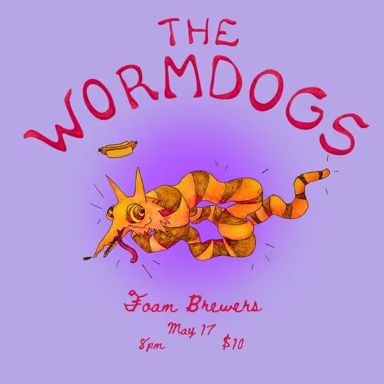 The Wormdogs