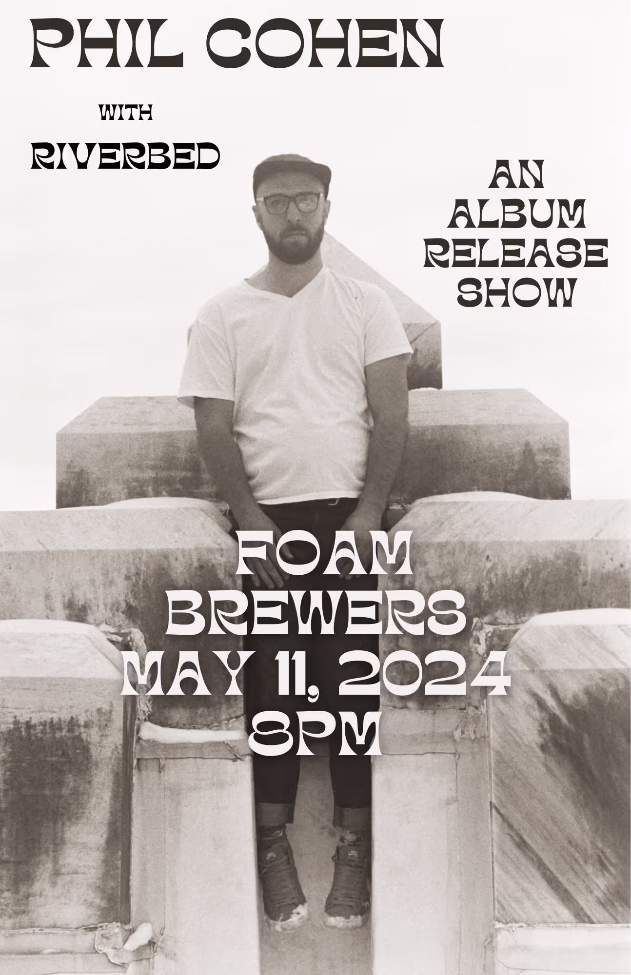 Phil Cohen: An Album Release Show