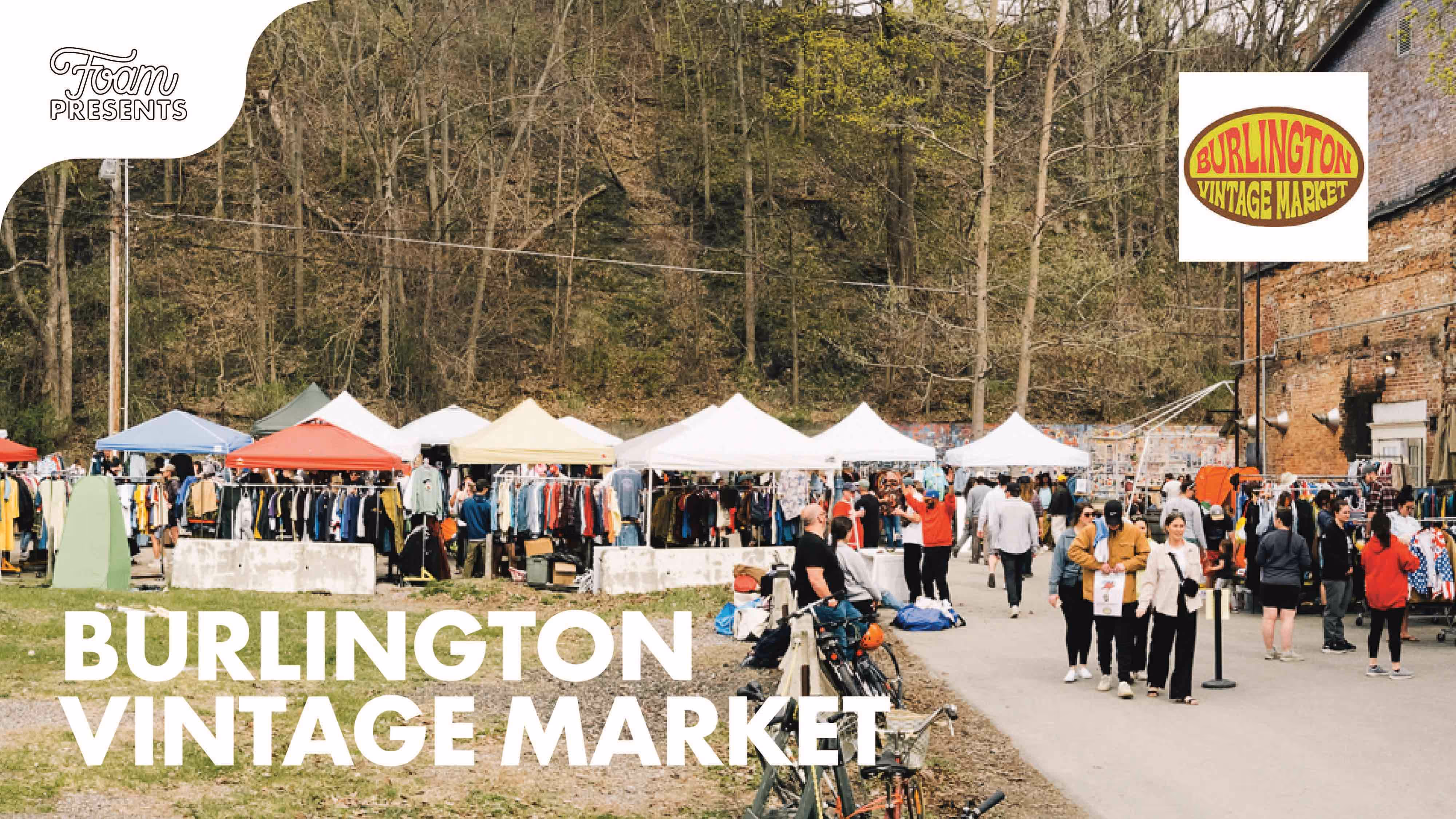 Burlington Vintage Market