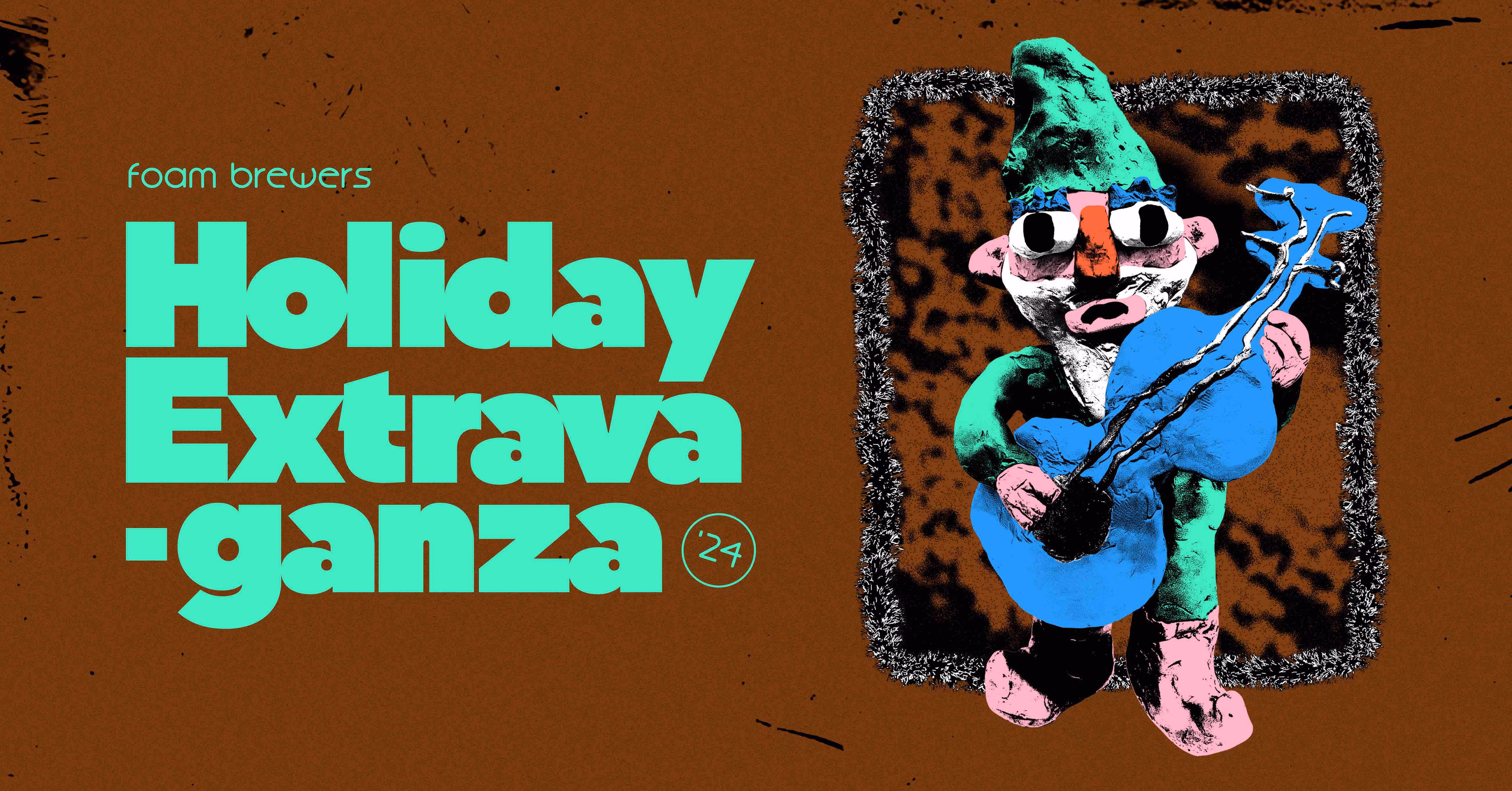 Holiday Extravaganza