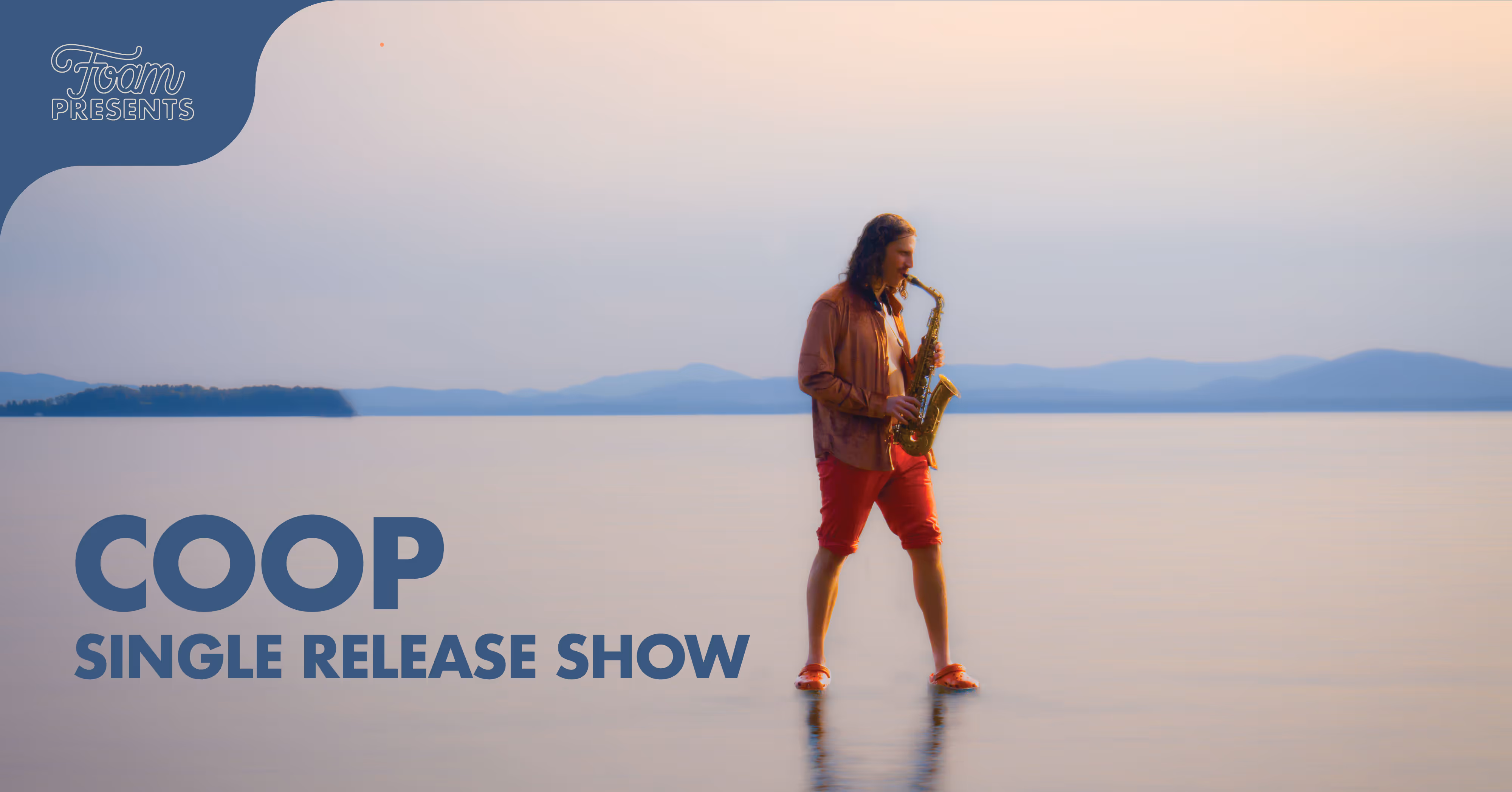 Coop Single Release Show