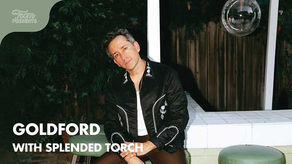 GoldFord with Splendid Torch