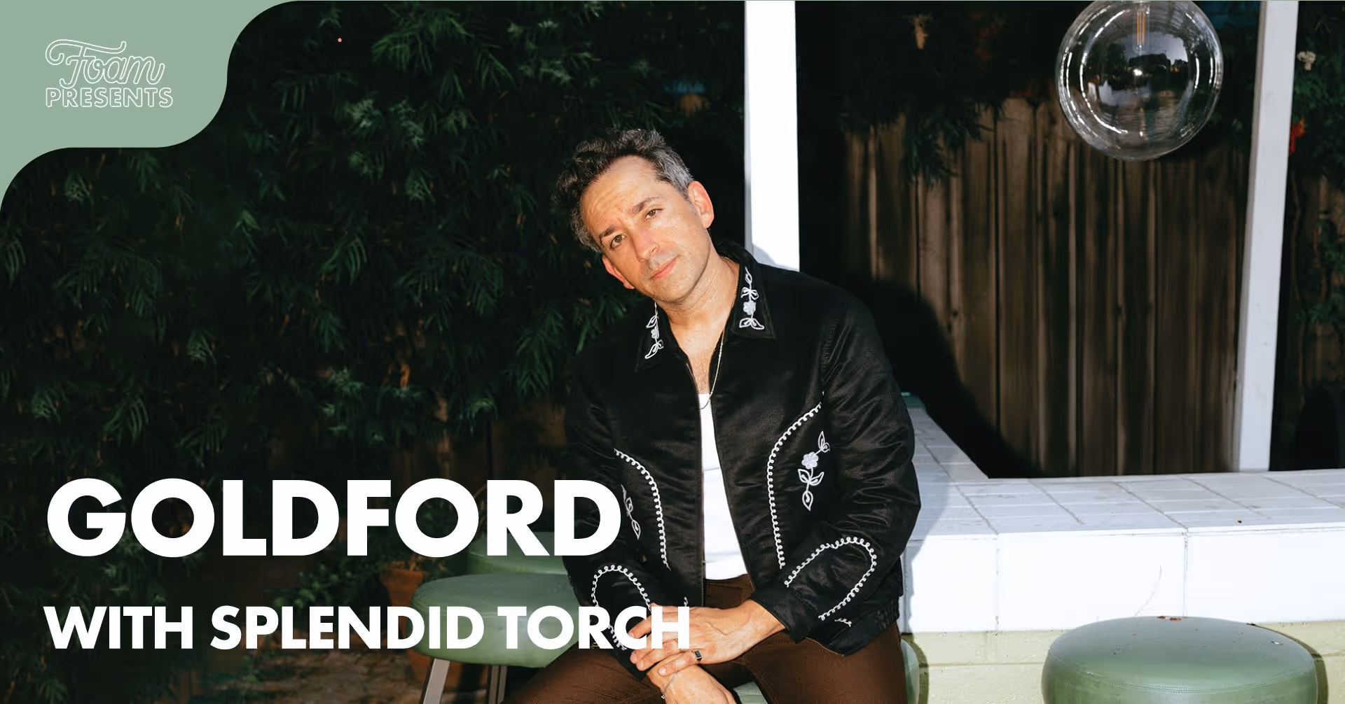 SOLD OUT GoldFord with Splendid Torch