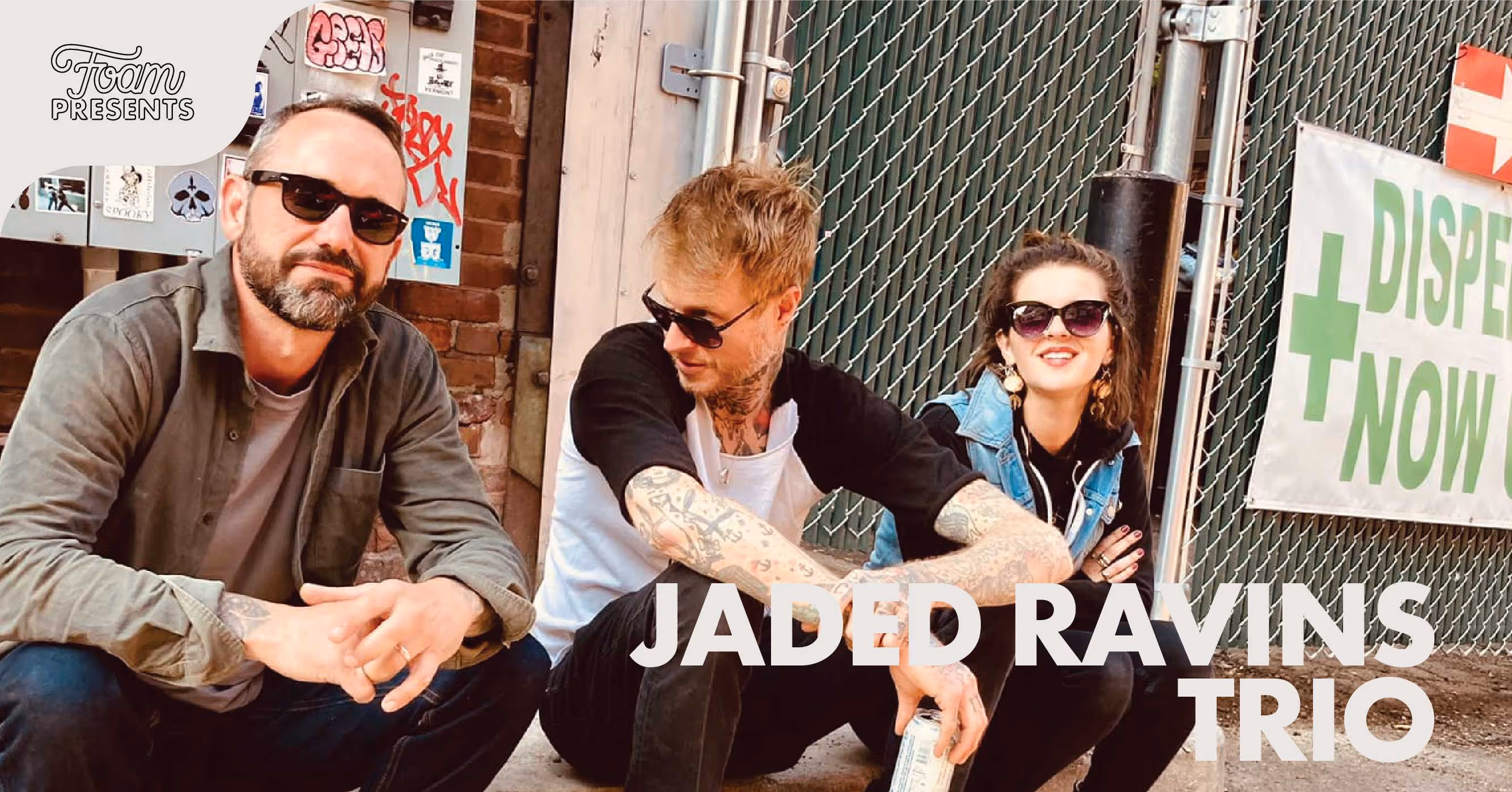 Jaded Ravins Trio
