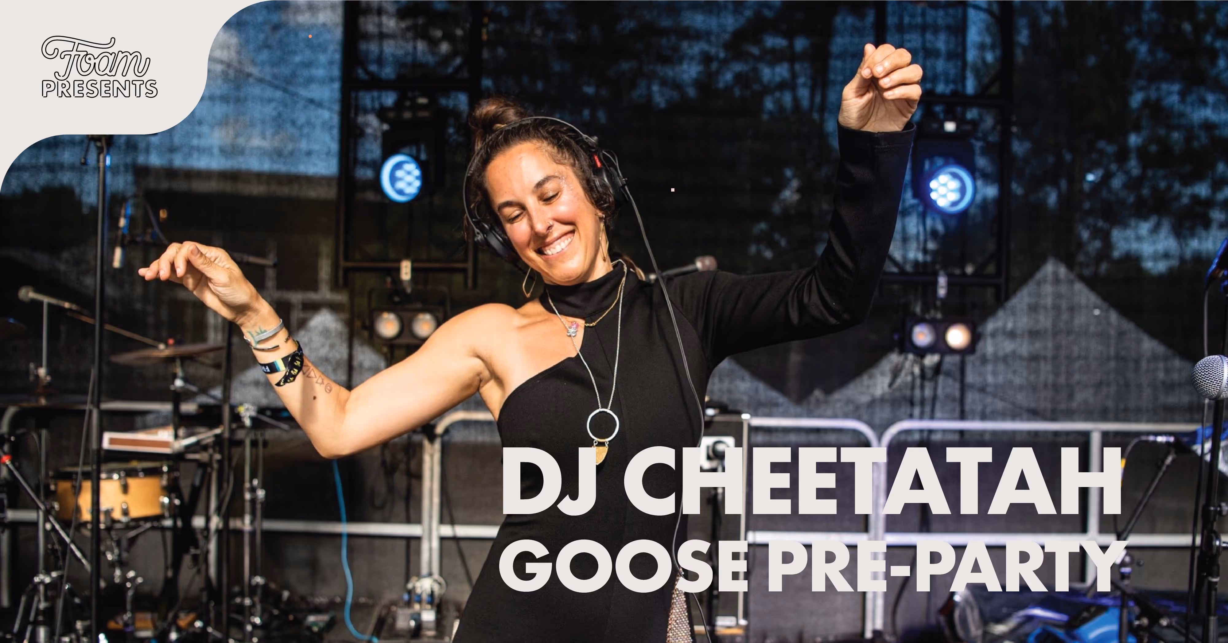 Goose Pre-Party ft. DJ Cheetatah