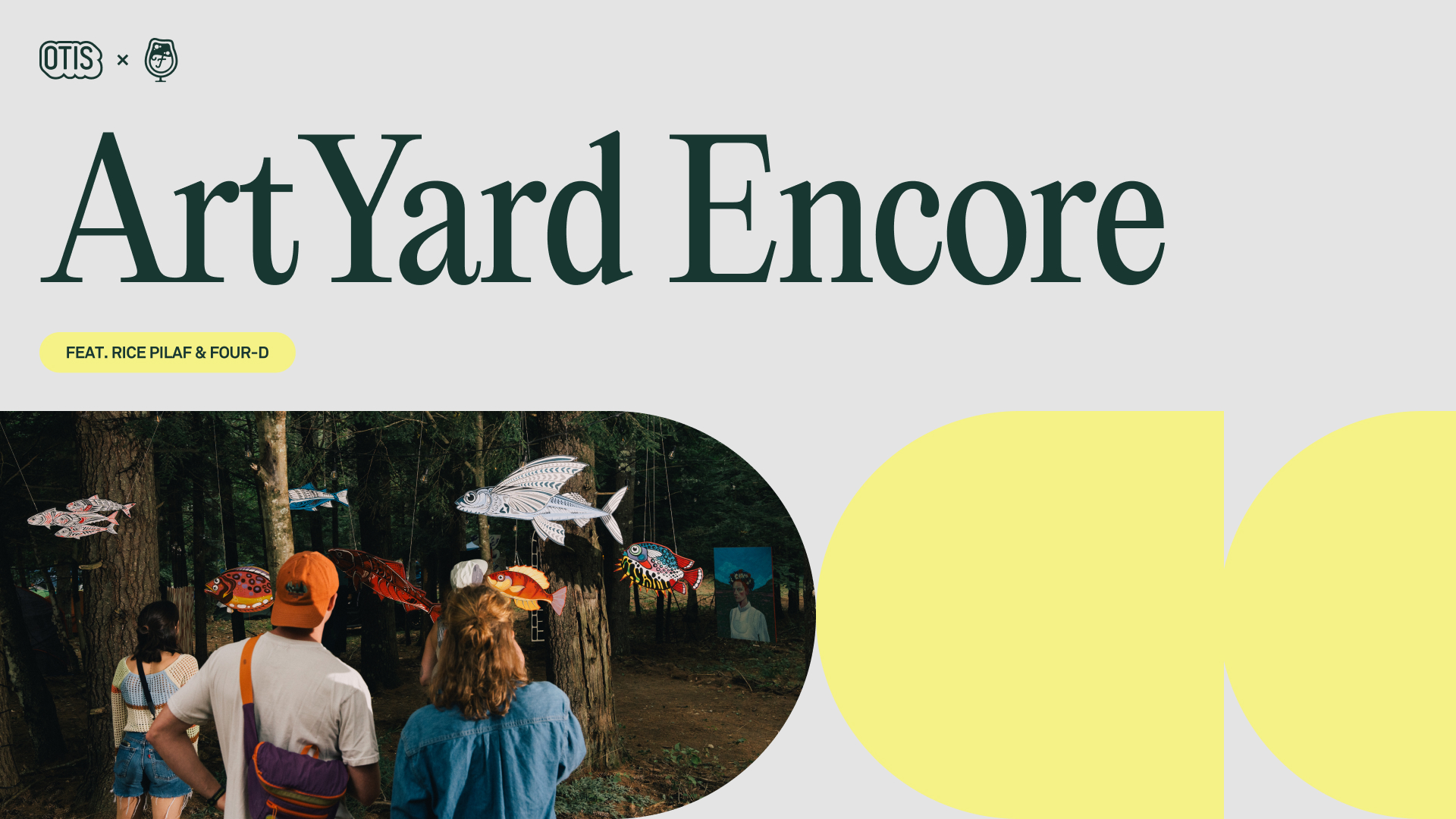 Otis Art Yard Encore