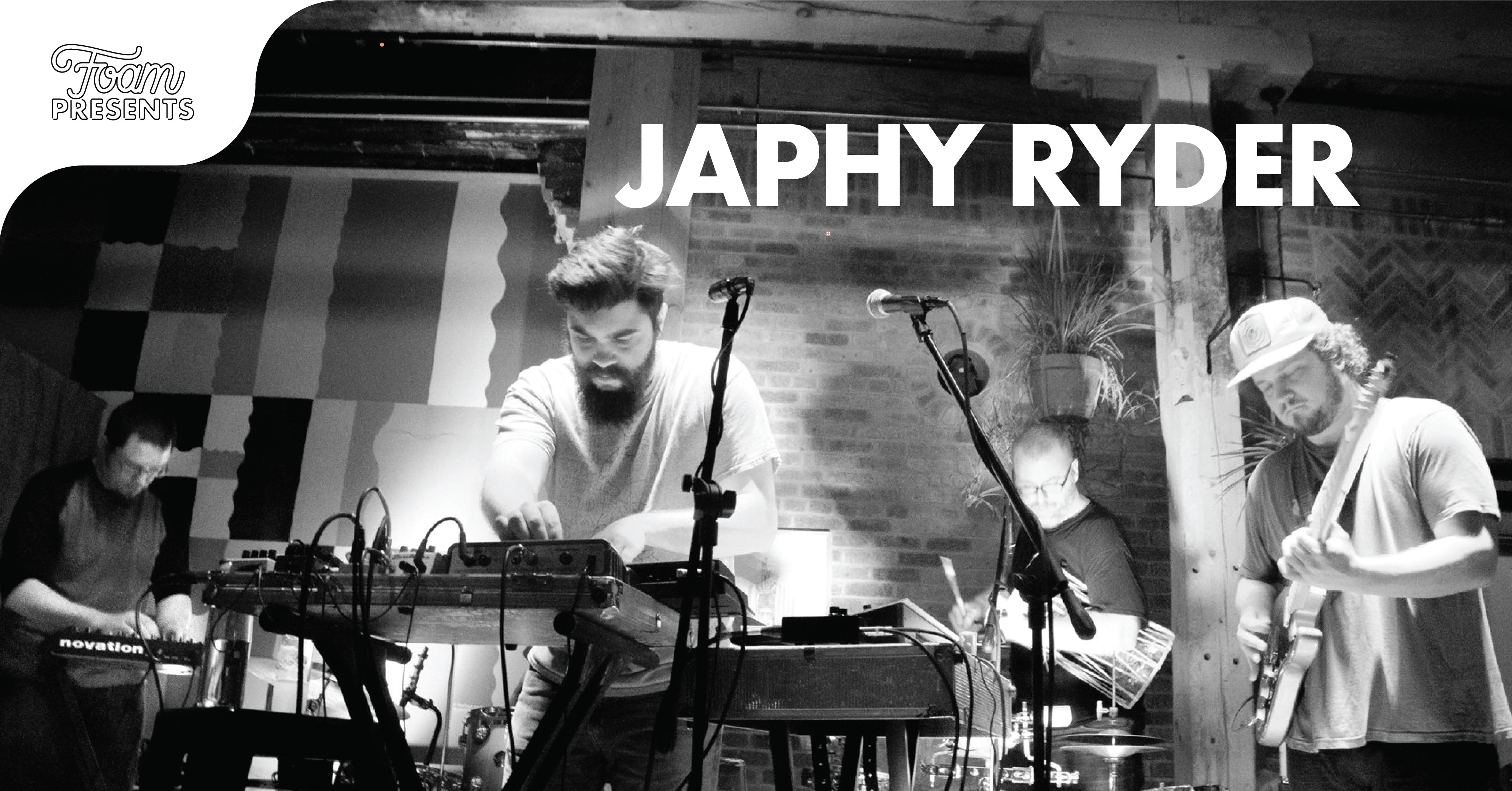 Japhy Ryder