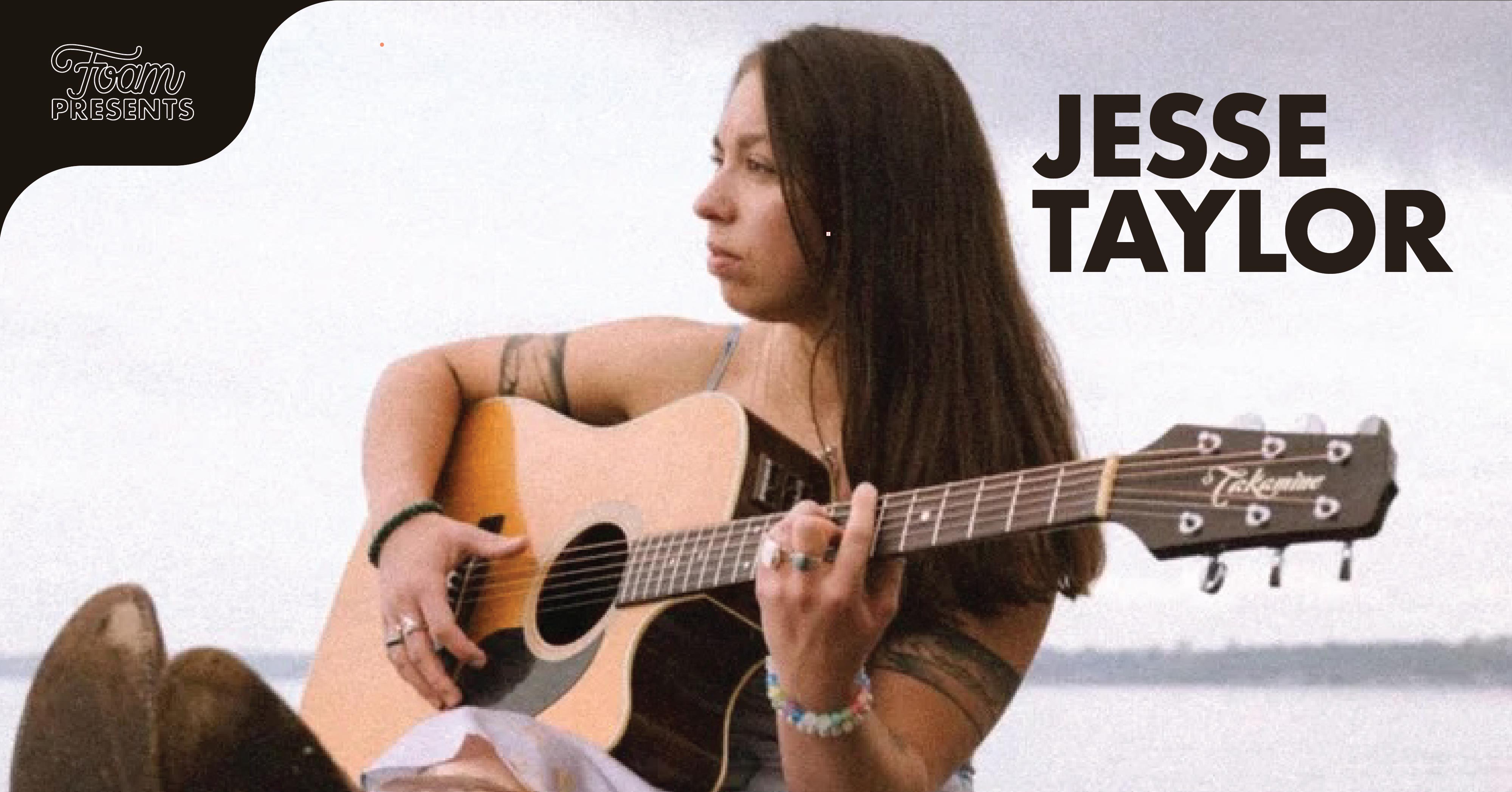 Jesse Taylor
