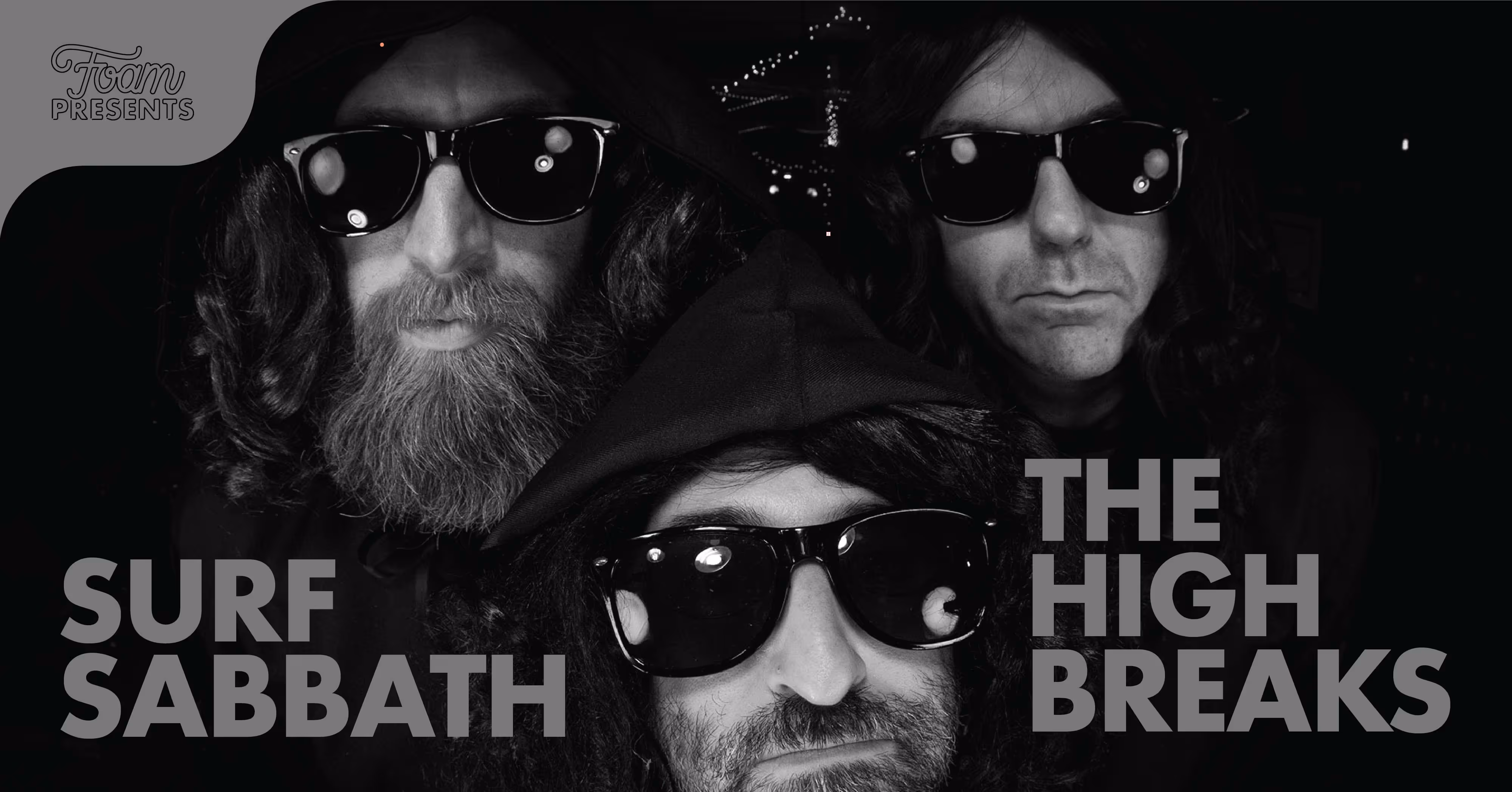 Surf Sabbath & The High Breaks