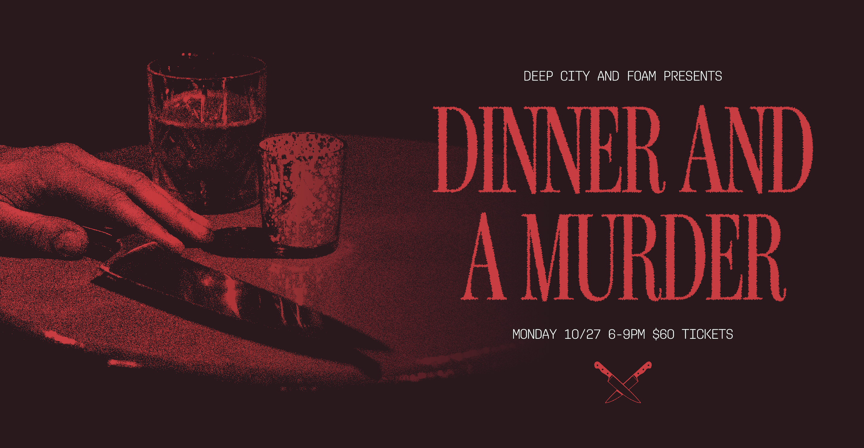 Dinner and A Murder