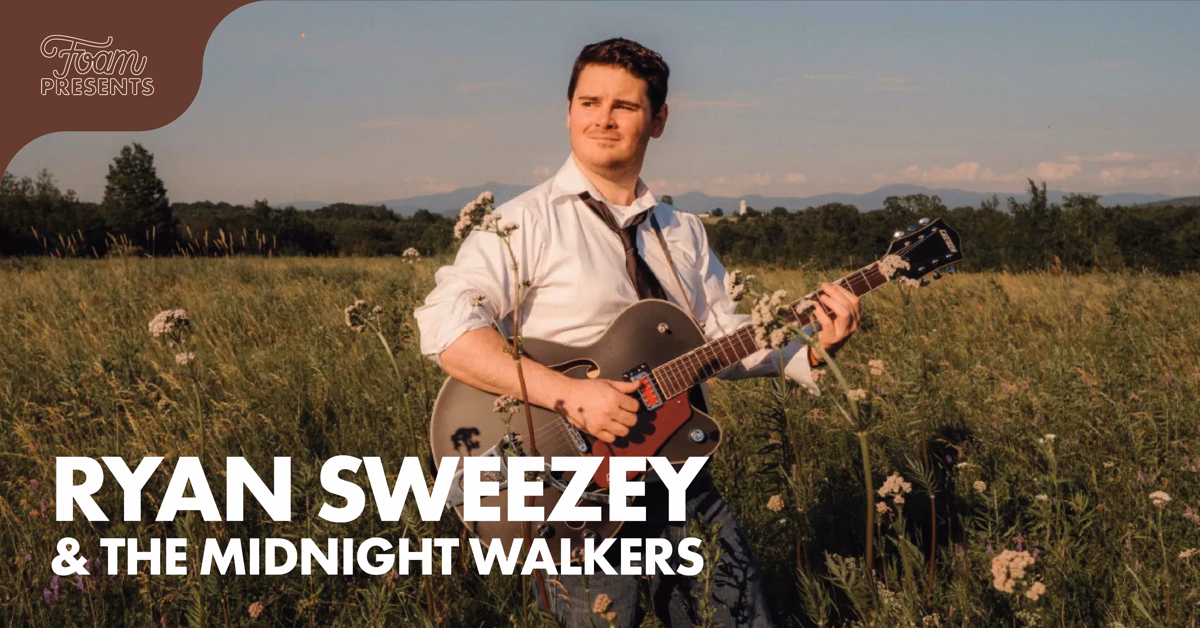 Ryan Sweezey and the Midnight Walkers