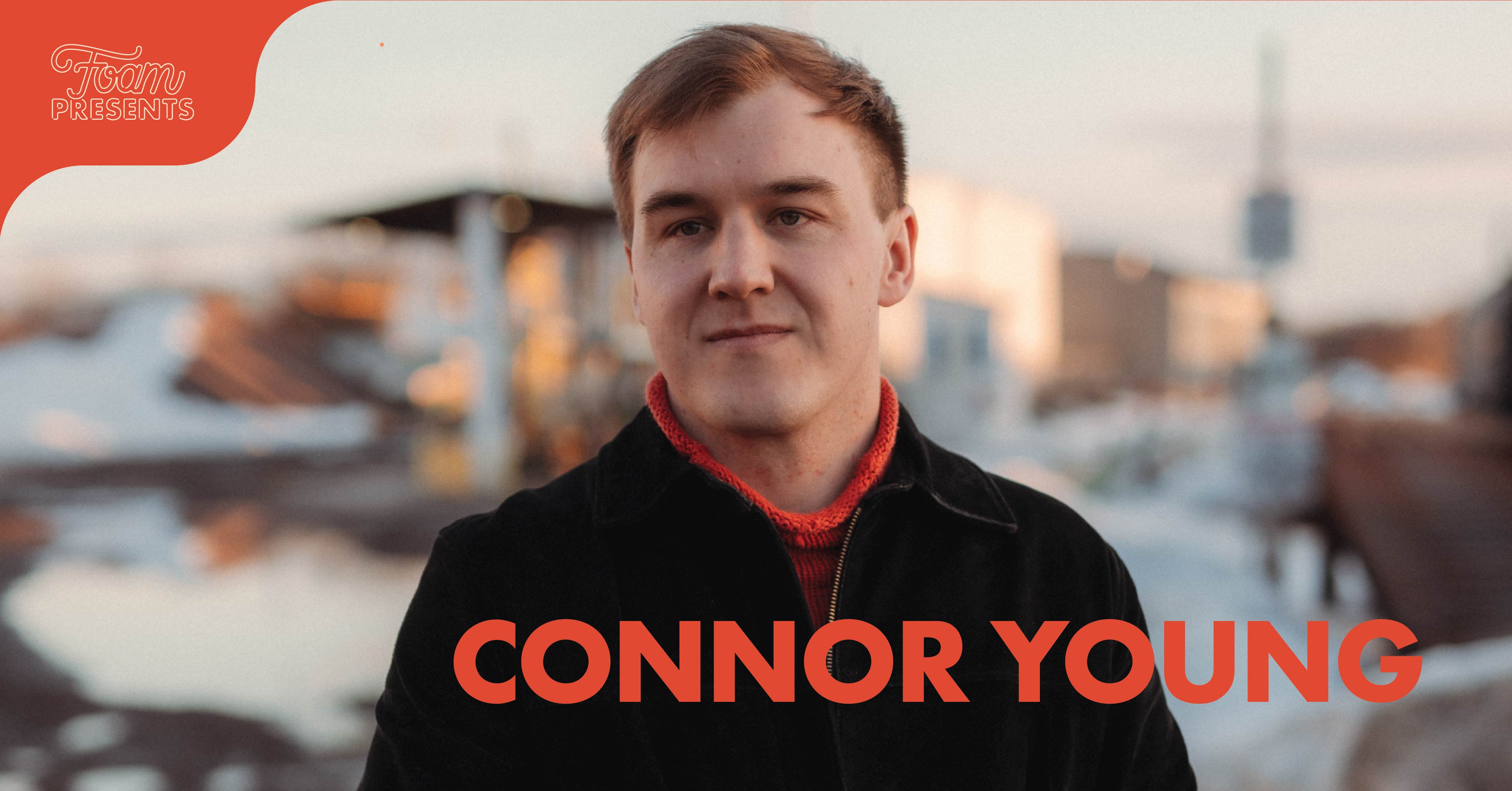 Connor Young