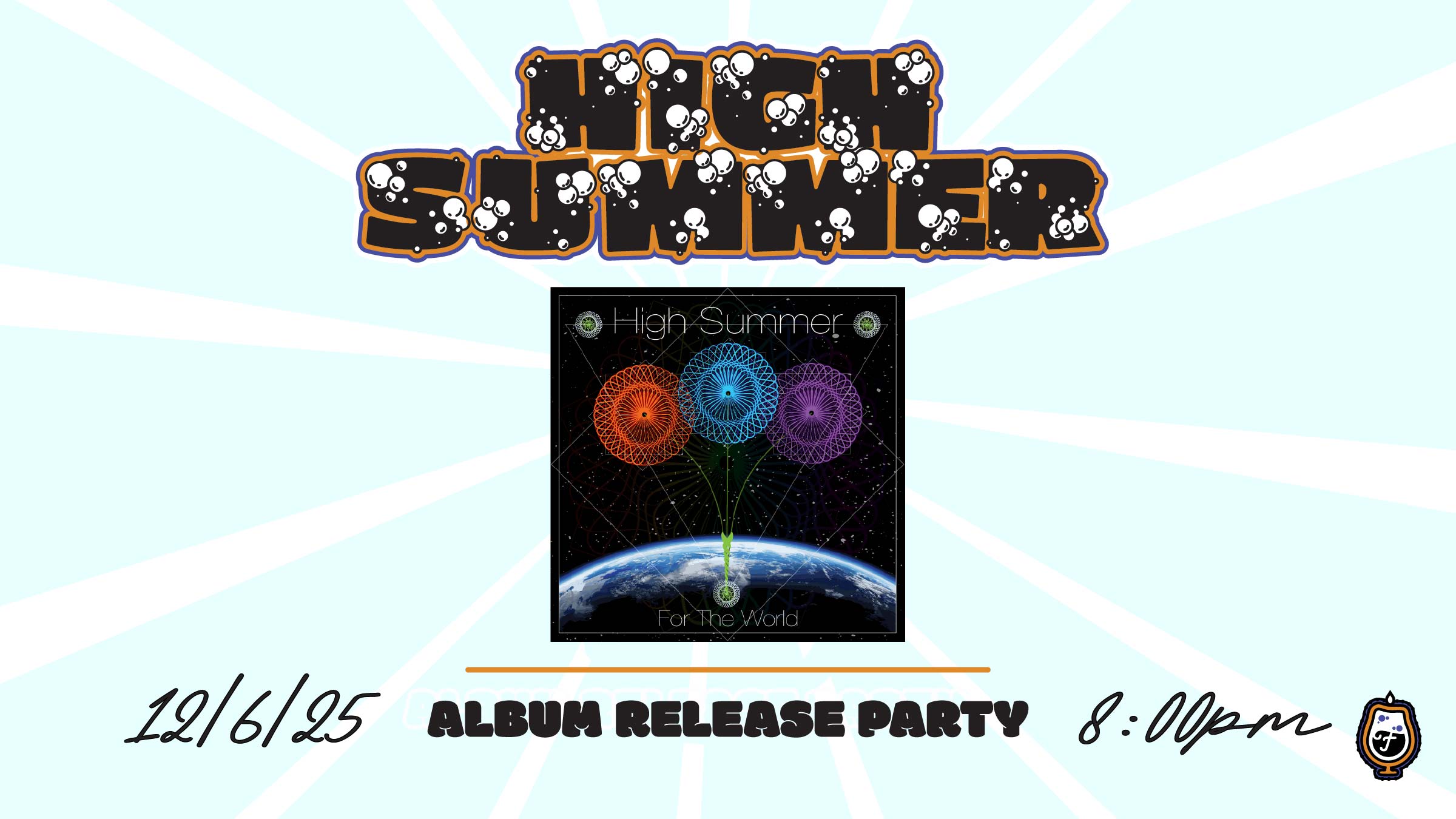High Summer Album Release Show