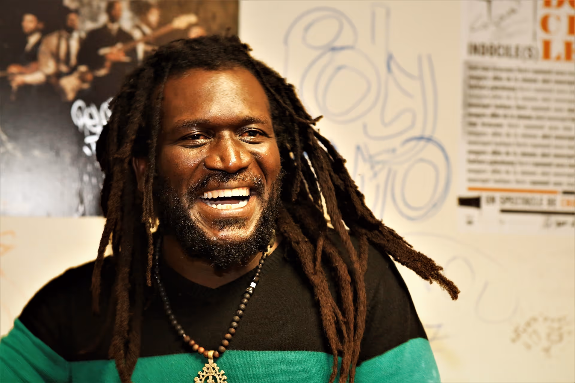 Chezidek, Roots Alley Collective, Prophecy