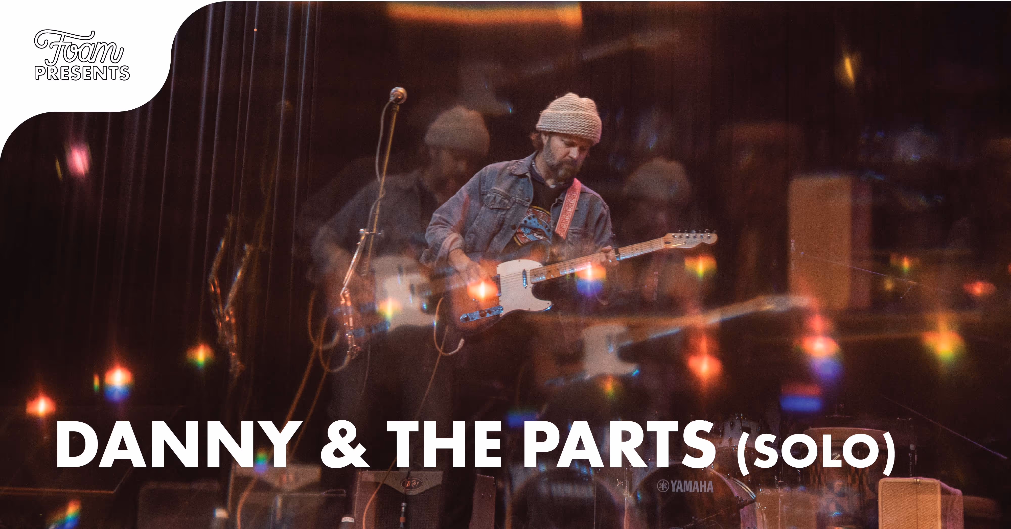 Danny and The Parts (solo)