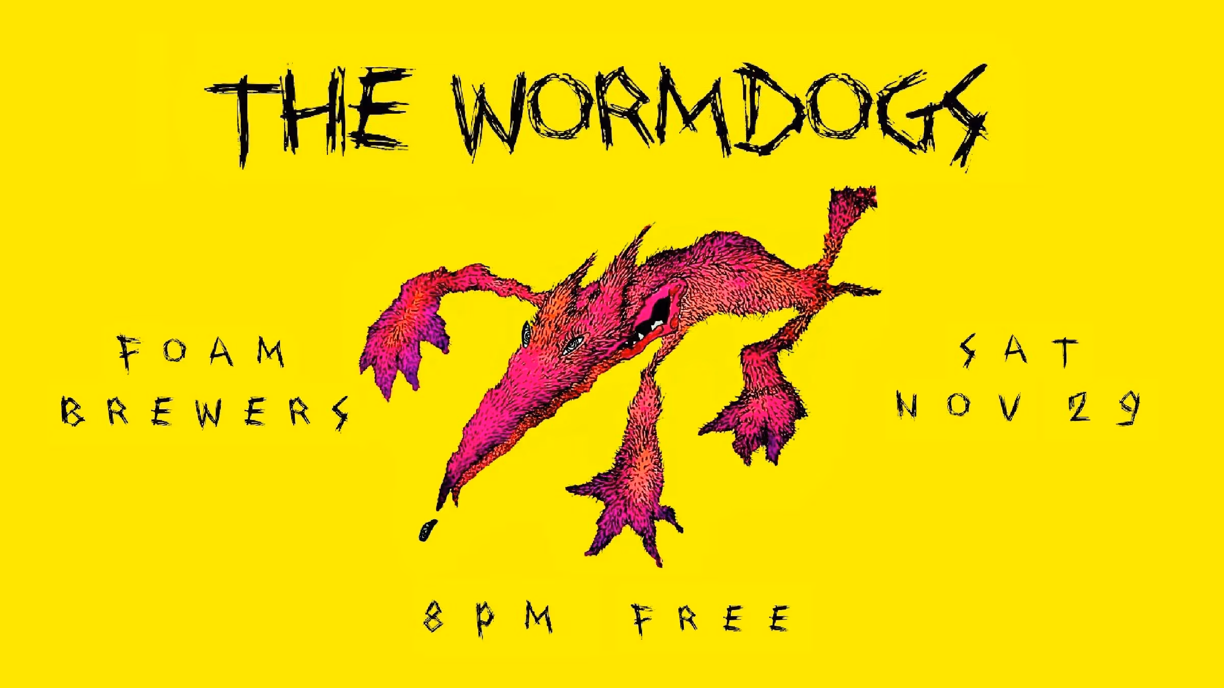 The Wormdogs