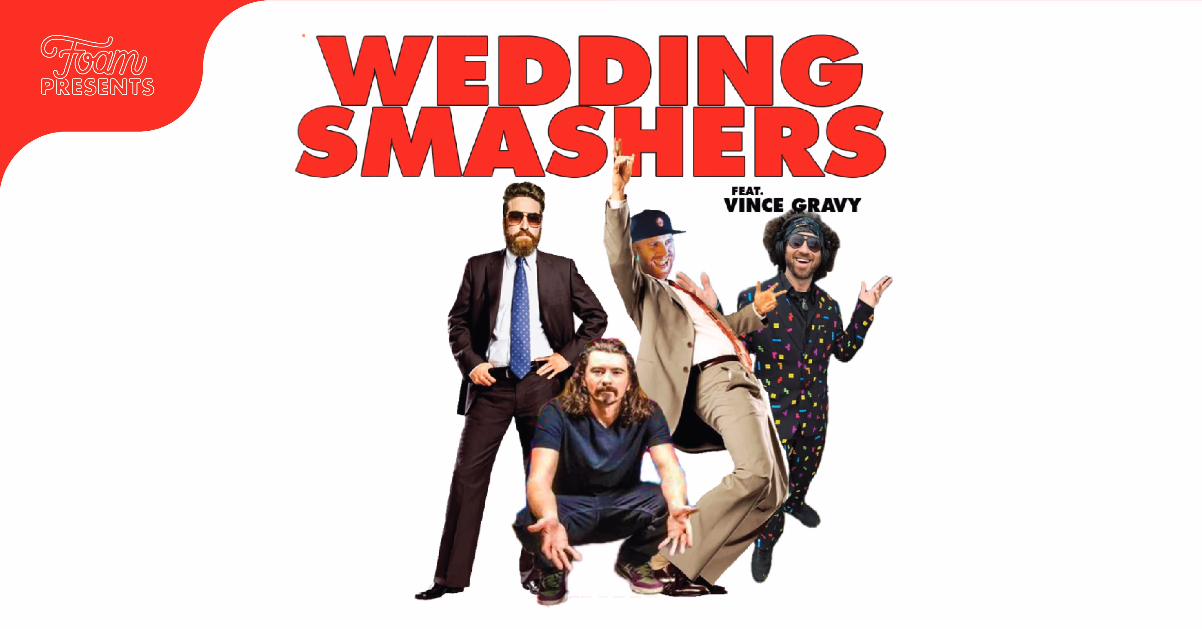 The Wedding Smashers