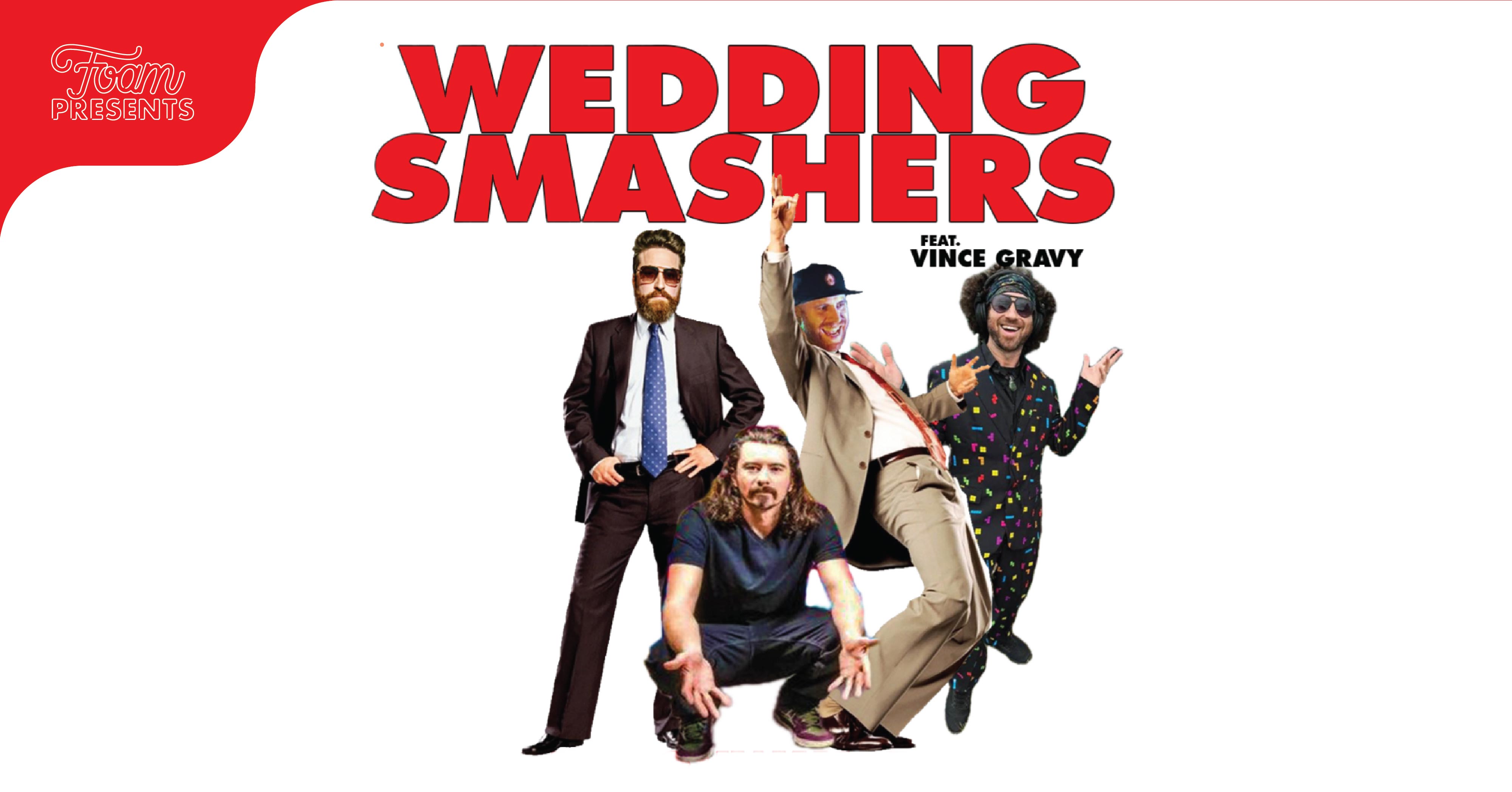 The Wedding Smashers