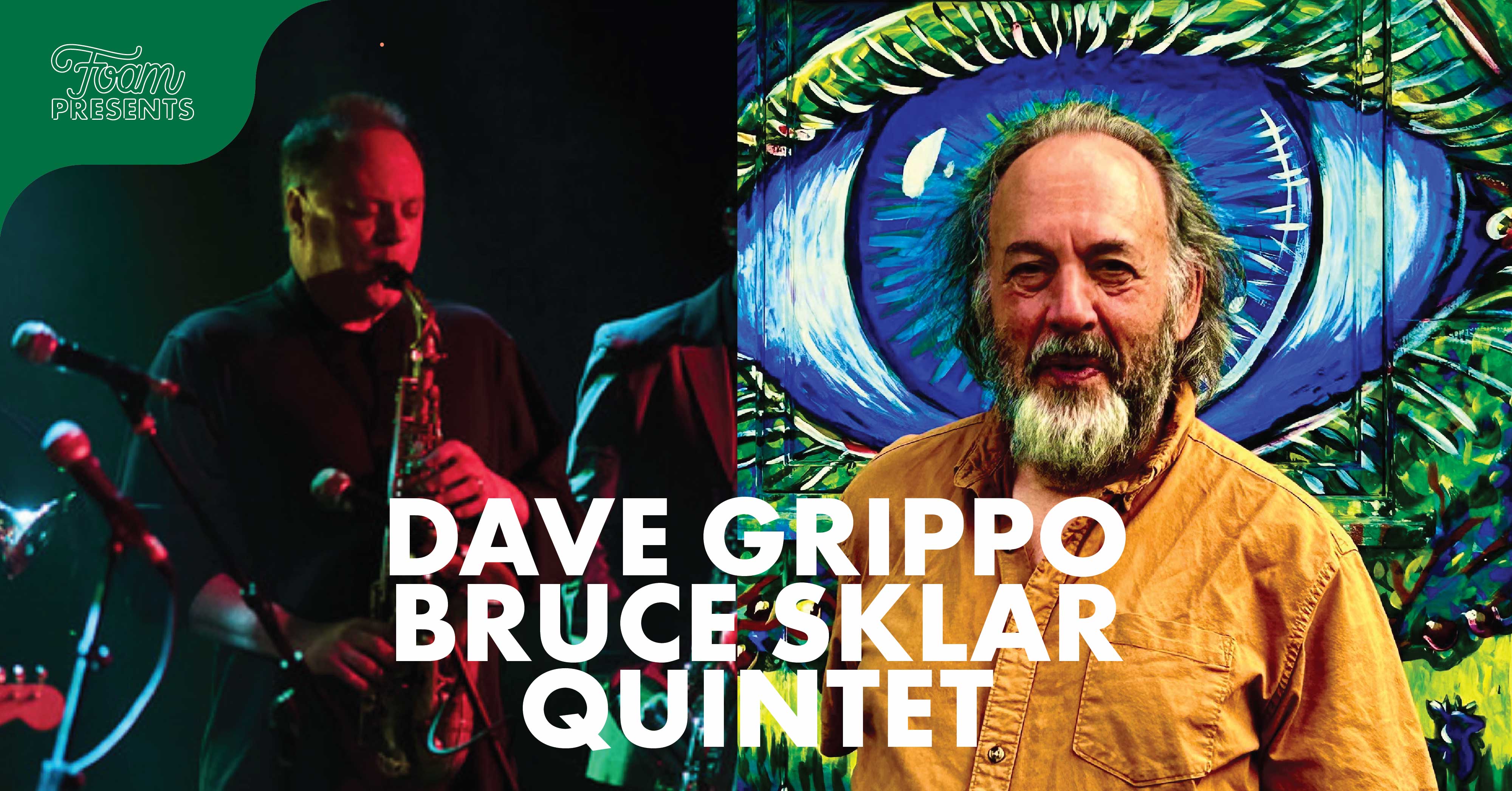 Dave Grippo - Bruce Sklar Quintet