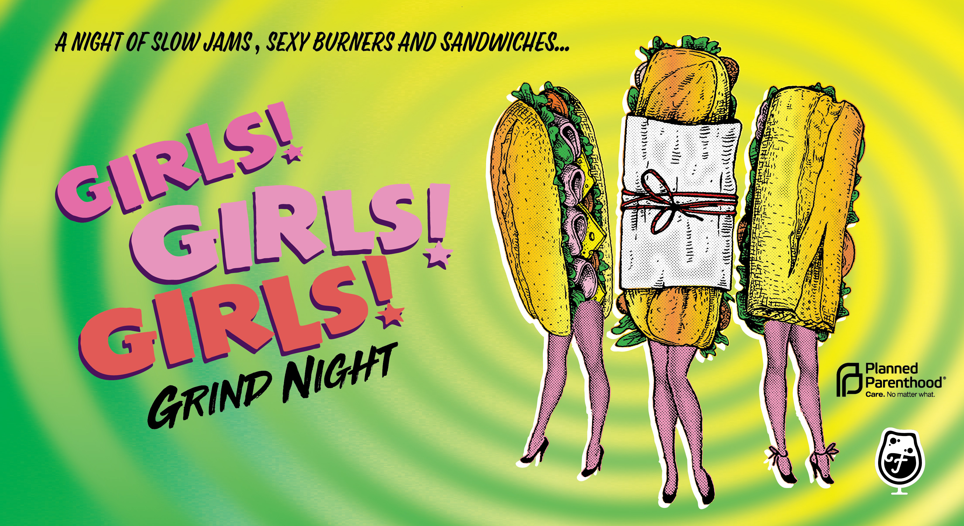 Girls Girls Girls - Grind Night! [2026 Edition]