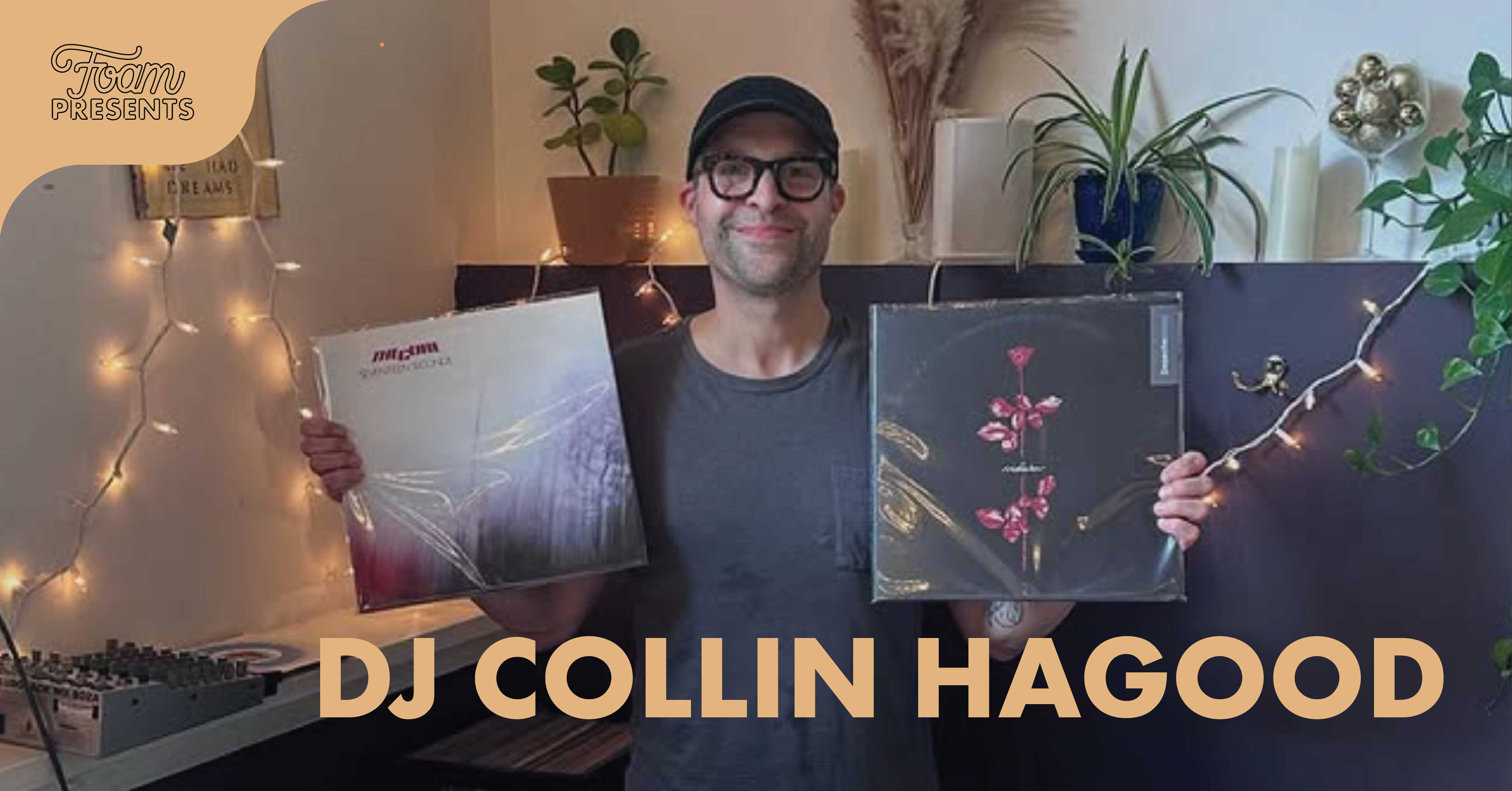 DJ Collin Hagood